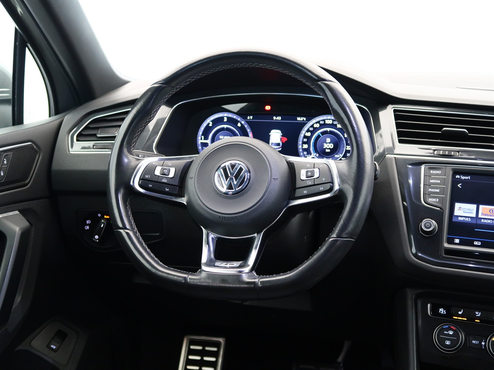 Volkswagen Tiguan, 2017 - pohled č. 24