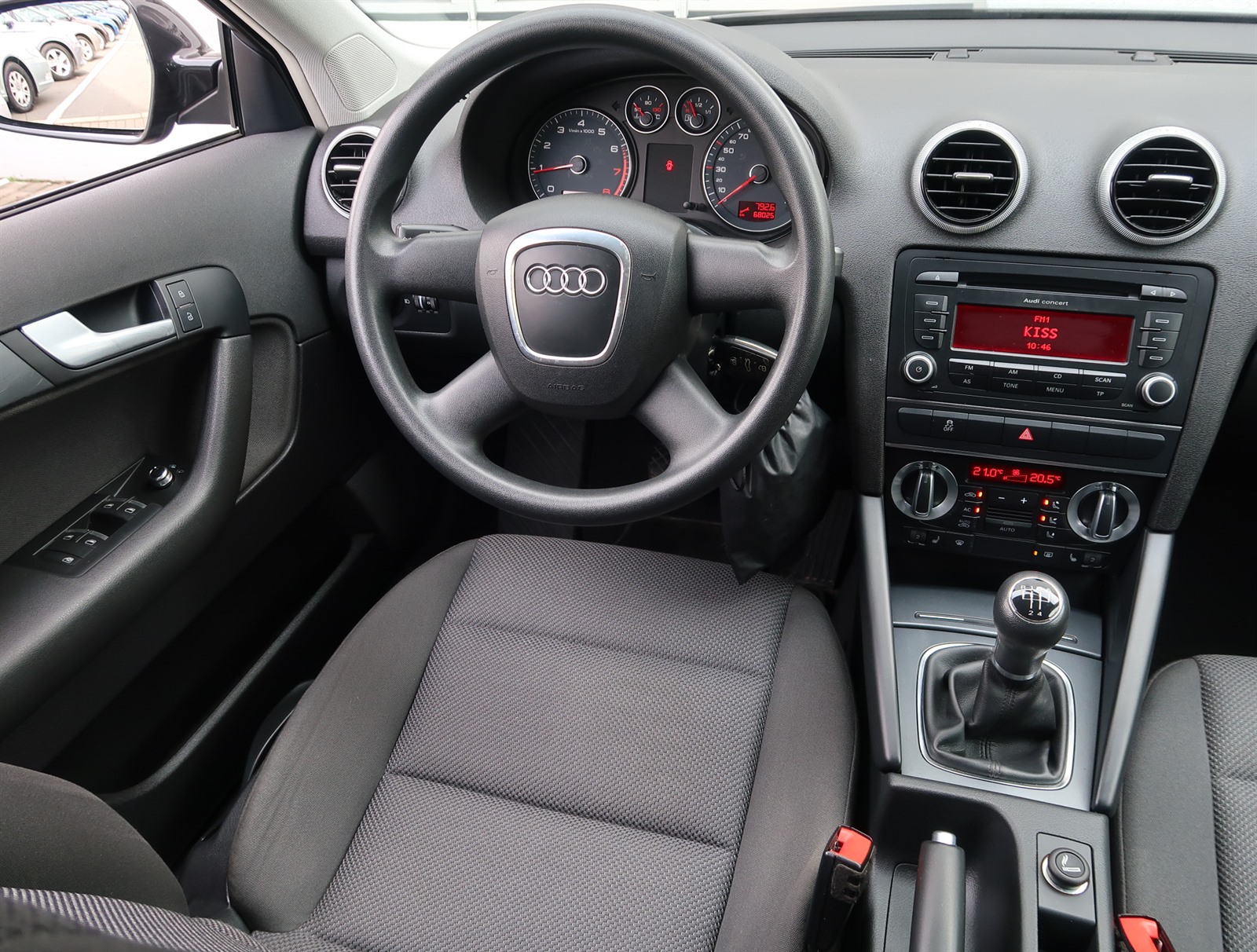 Audi A3, 2012 - pohled č. 9