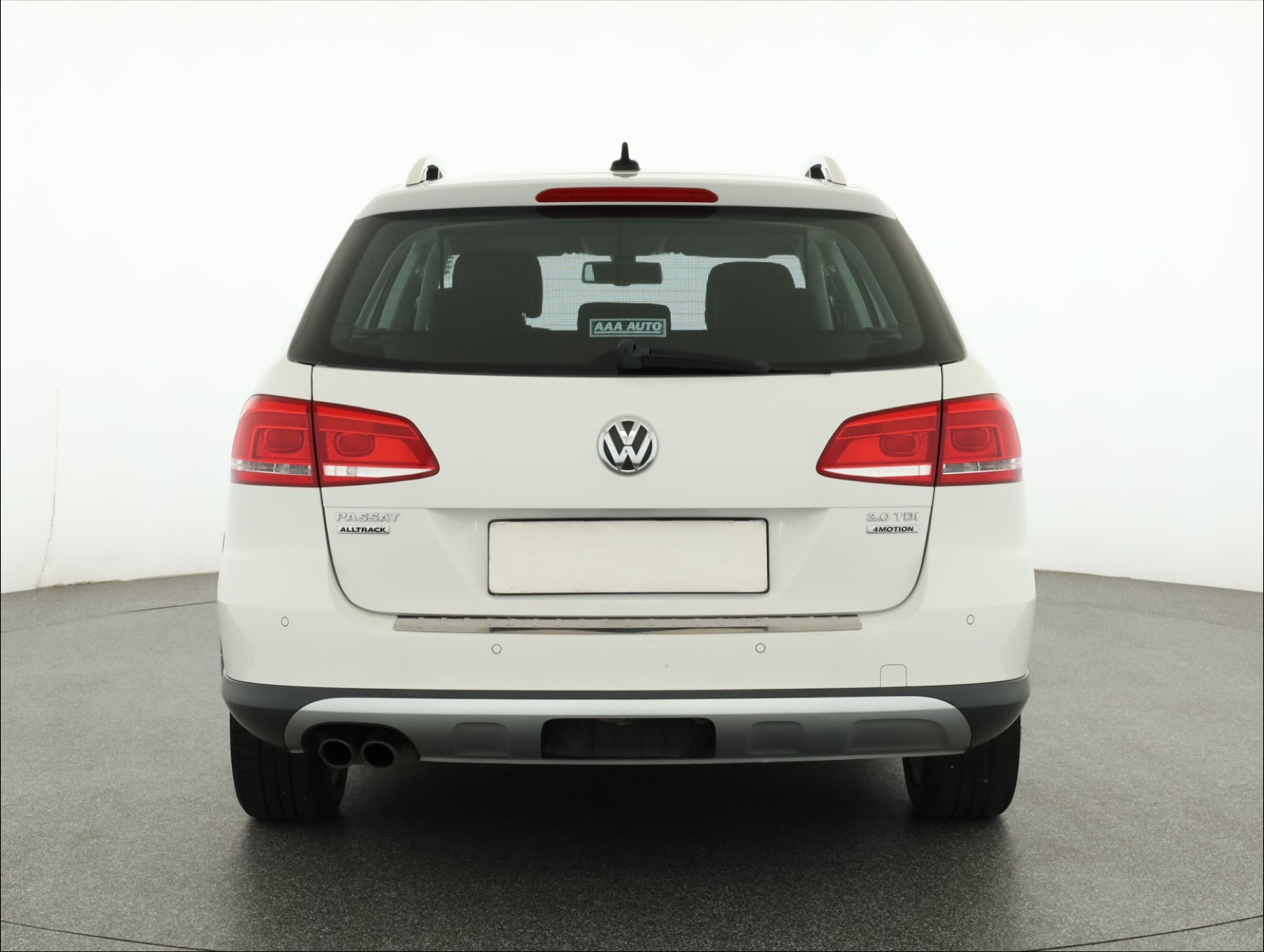 Volkswagen Passat, 2014 - pohled č. 6