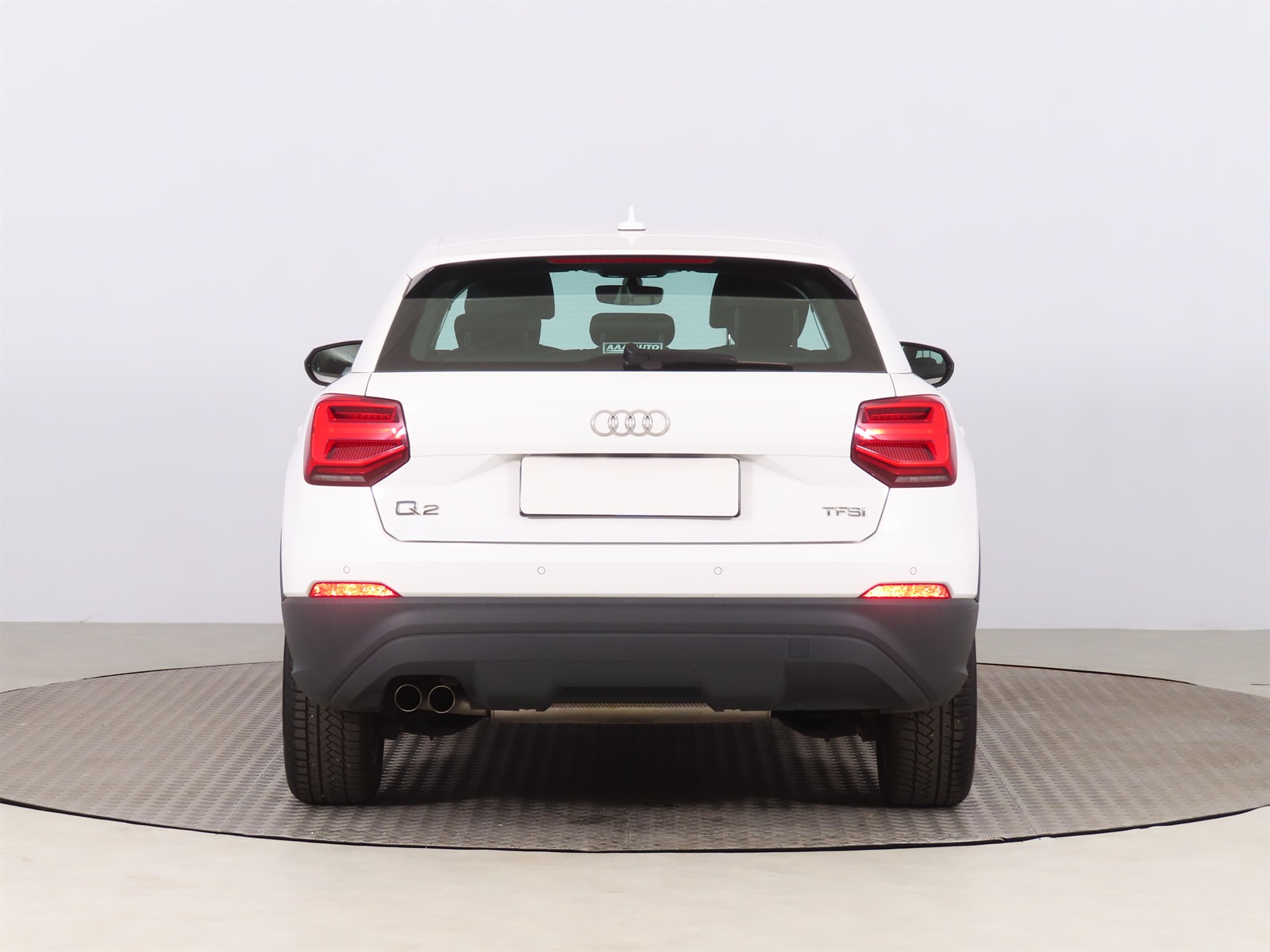 Audi Q2, 2017 - pohled č. 6
