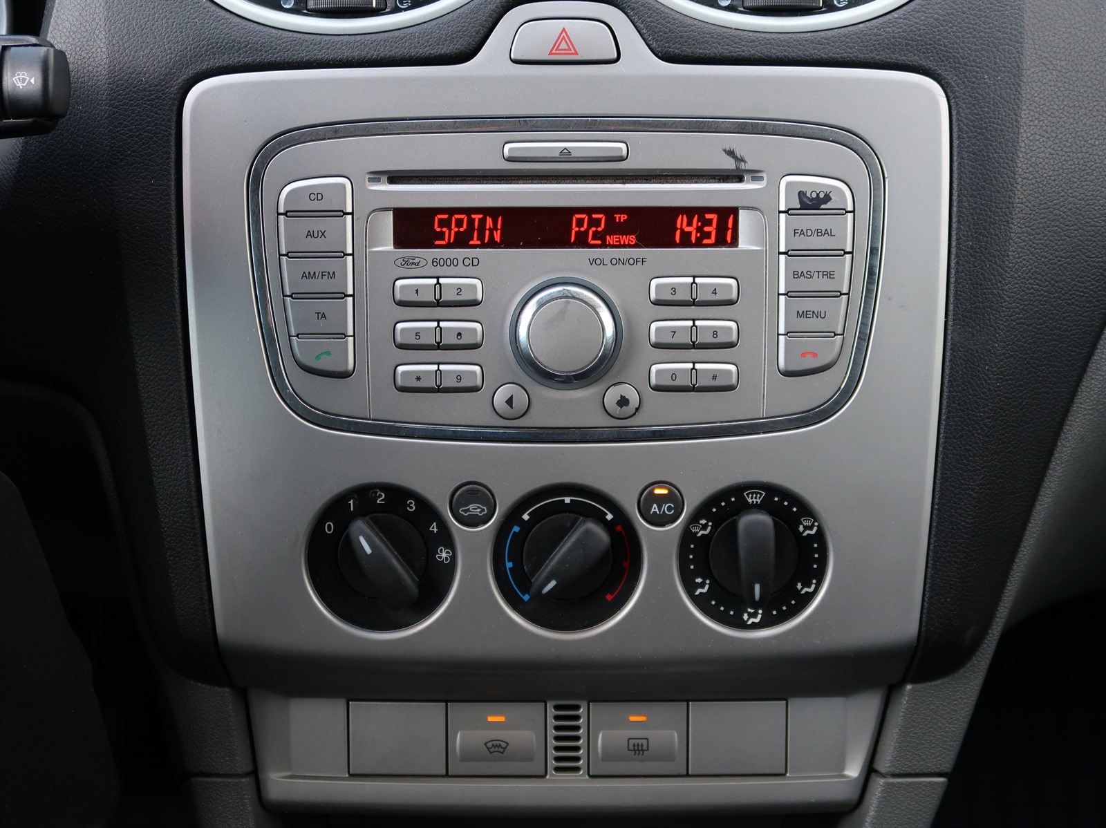 Ford Focus, 2009 - pohled č. 18