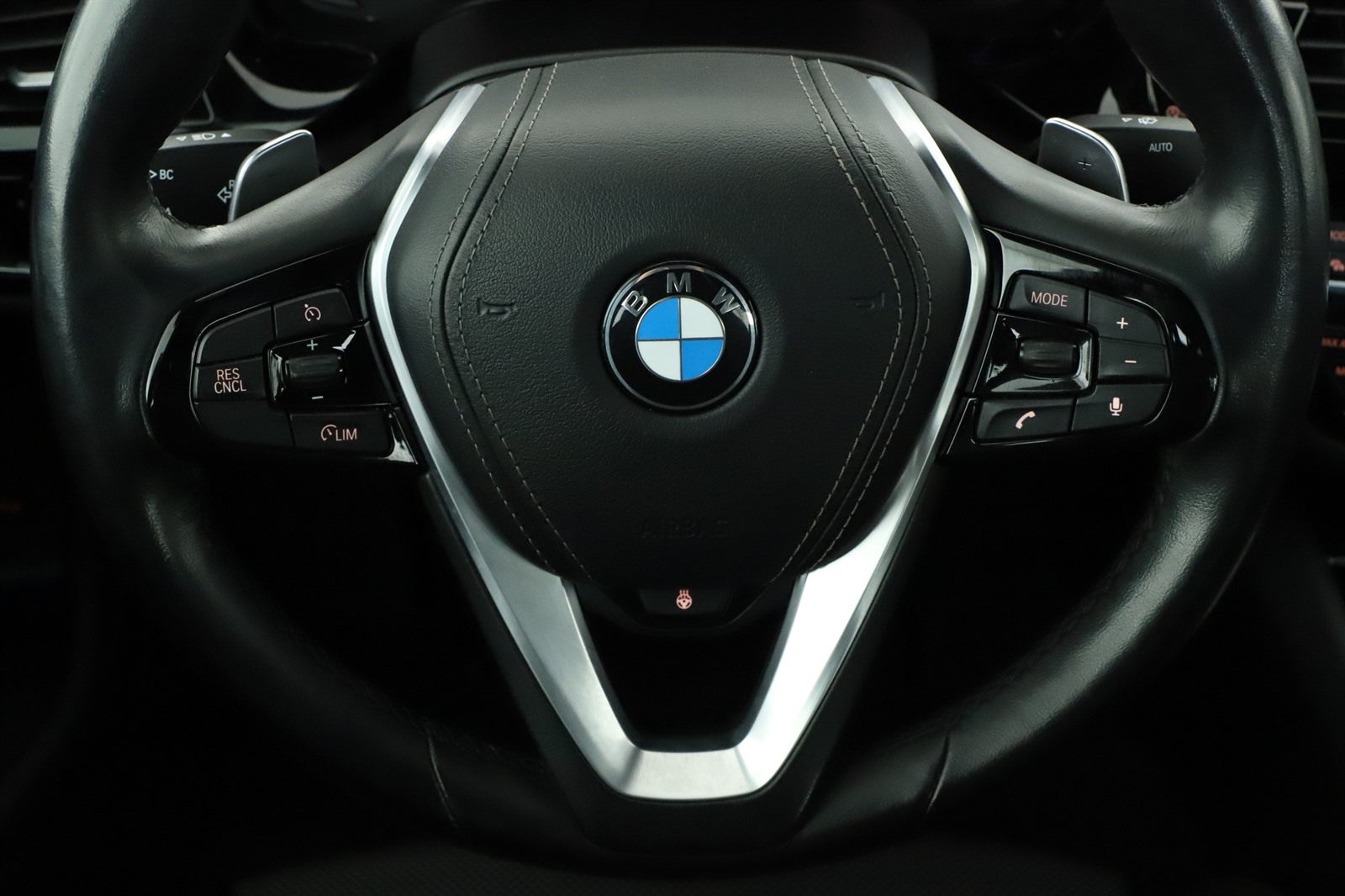 BMW Řada 5, 2018 - pohled č. 14