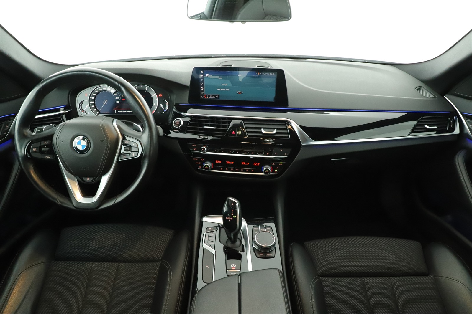 BMW Řada 5, 2018 - pohled č. 9
