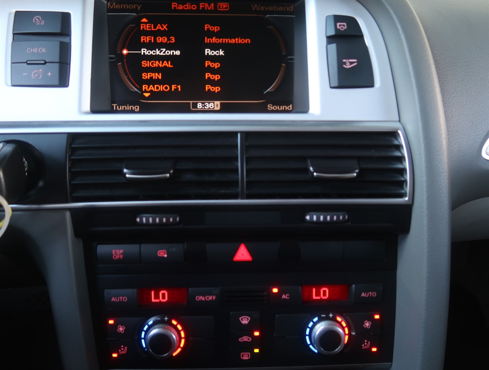 Audi A6, 2010 - pohled č. 18