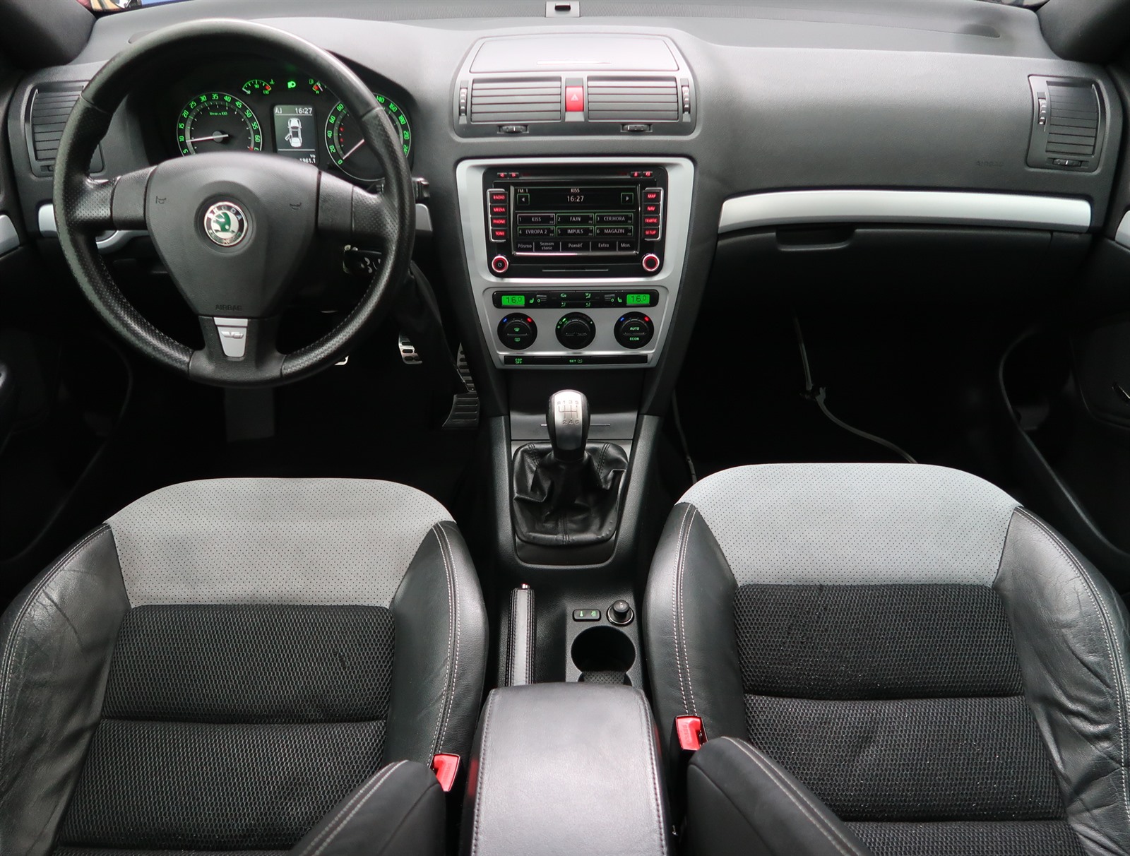 Škoda Octavia, 2007 - pohled č. 10