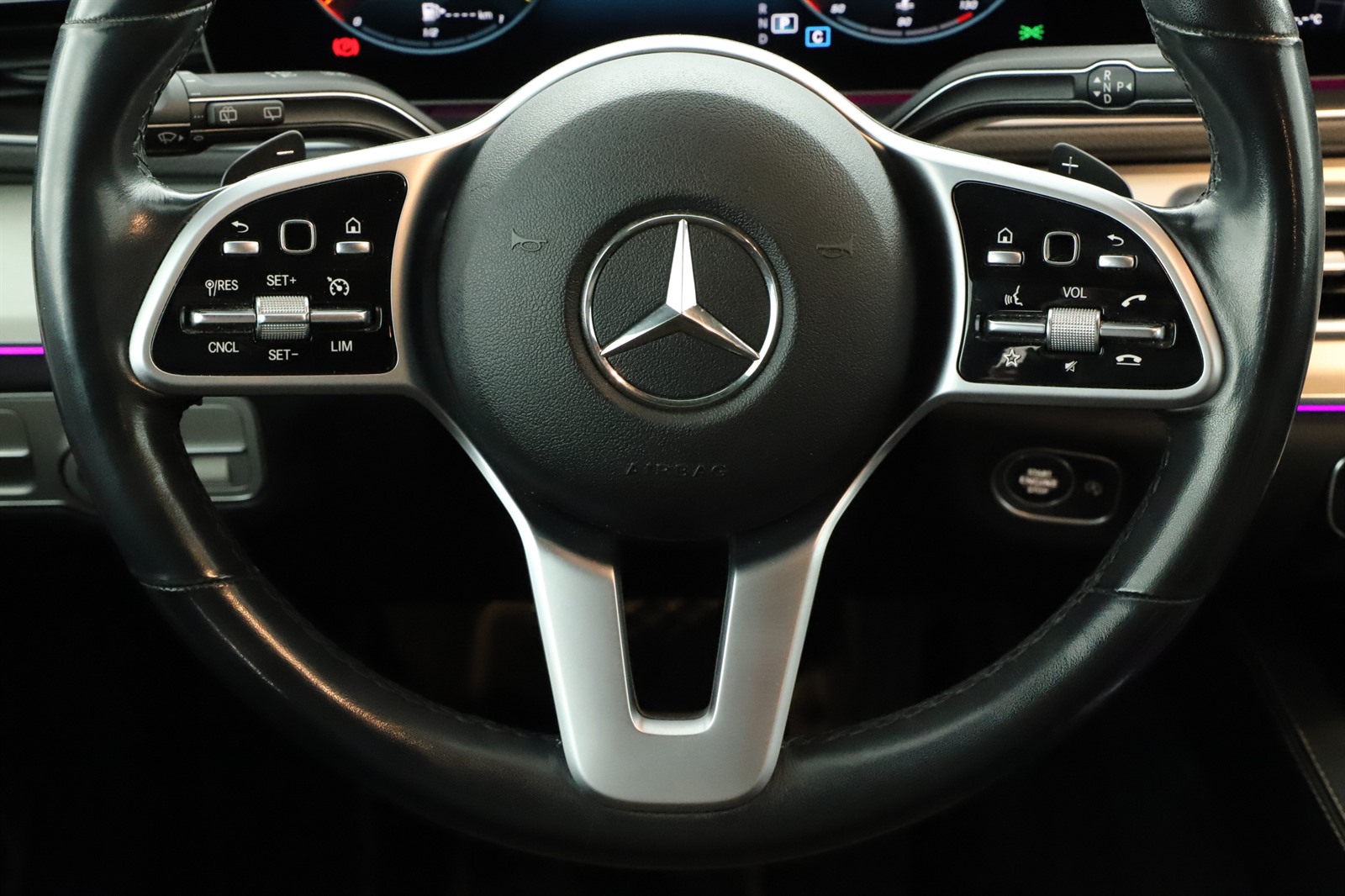Mercedes-Benz GLE, 2020 - pohled č. 20