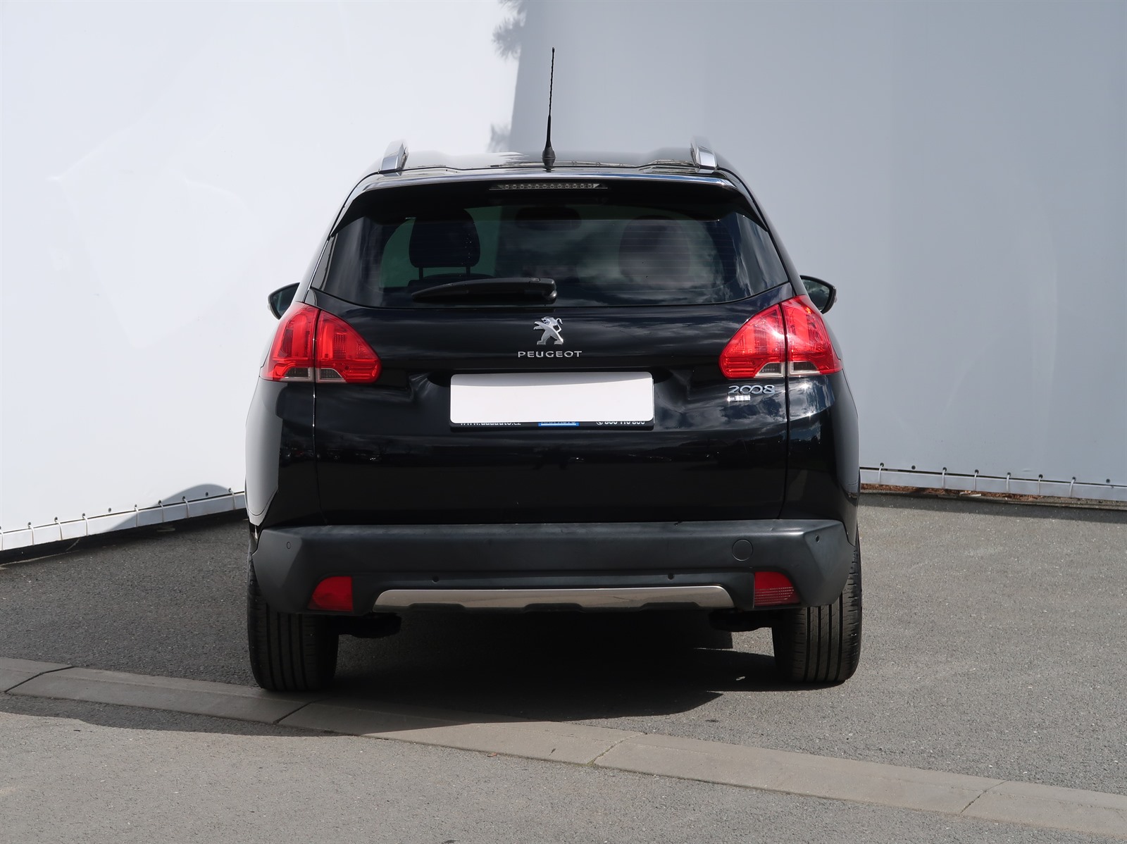 Peugeot 2008, 2014 - pohled č. 6