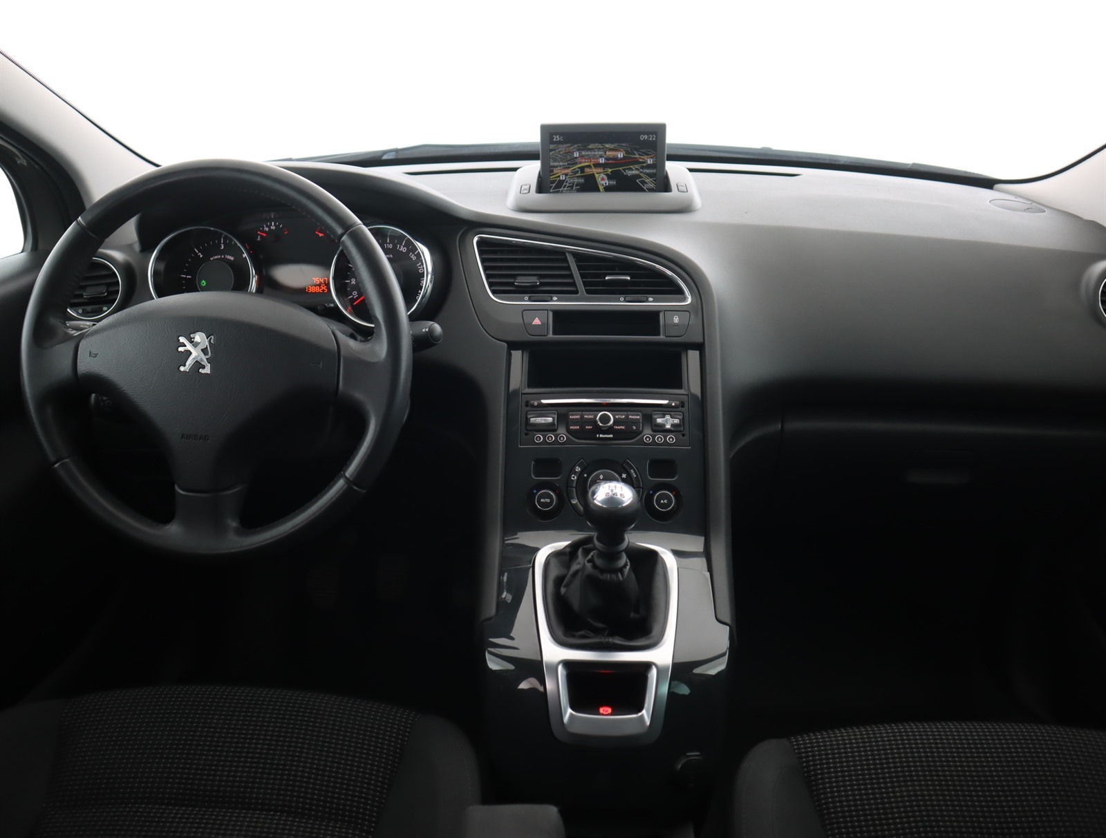 Peugeot 5008, 2015 - pohled č. 9