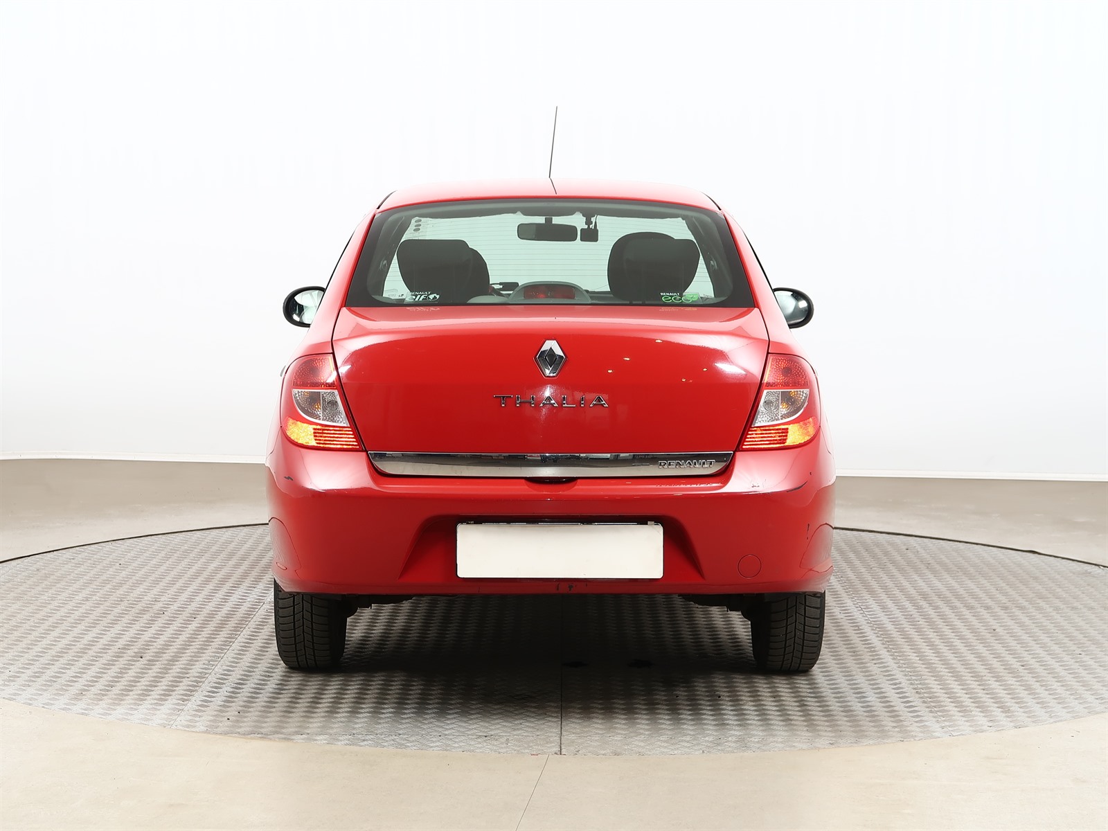 Renault Thalia, 2013 - pohled č. 6