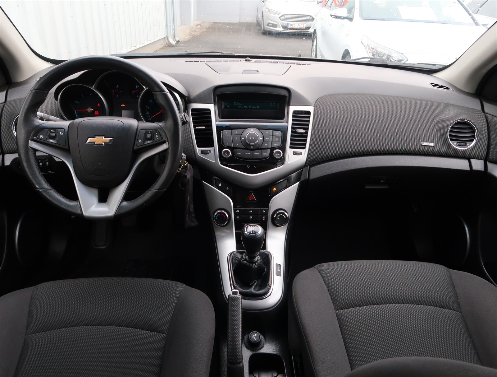 Chevrolet Cruze, 2012 - pohled č. 10