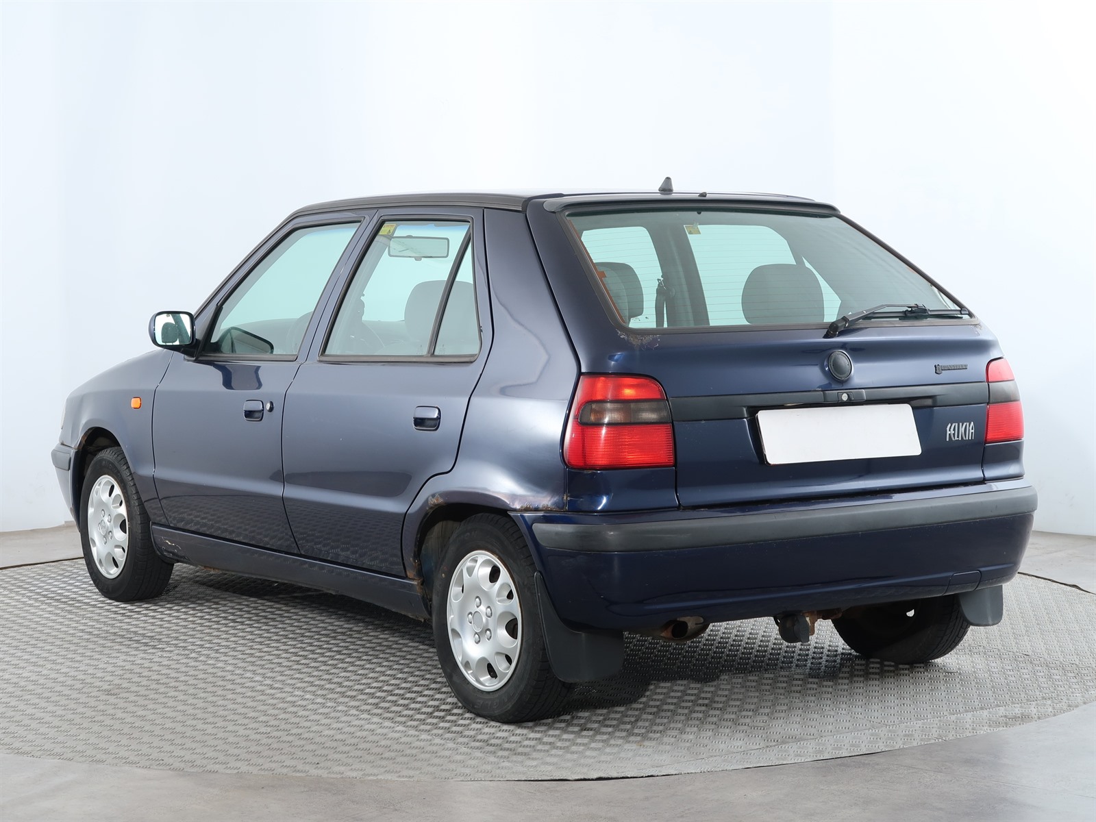 Škoda Felicia, 2000 - pohled č. 5