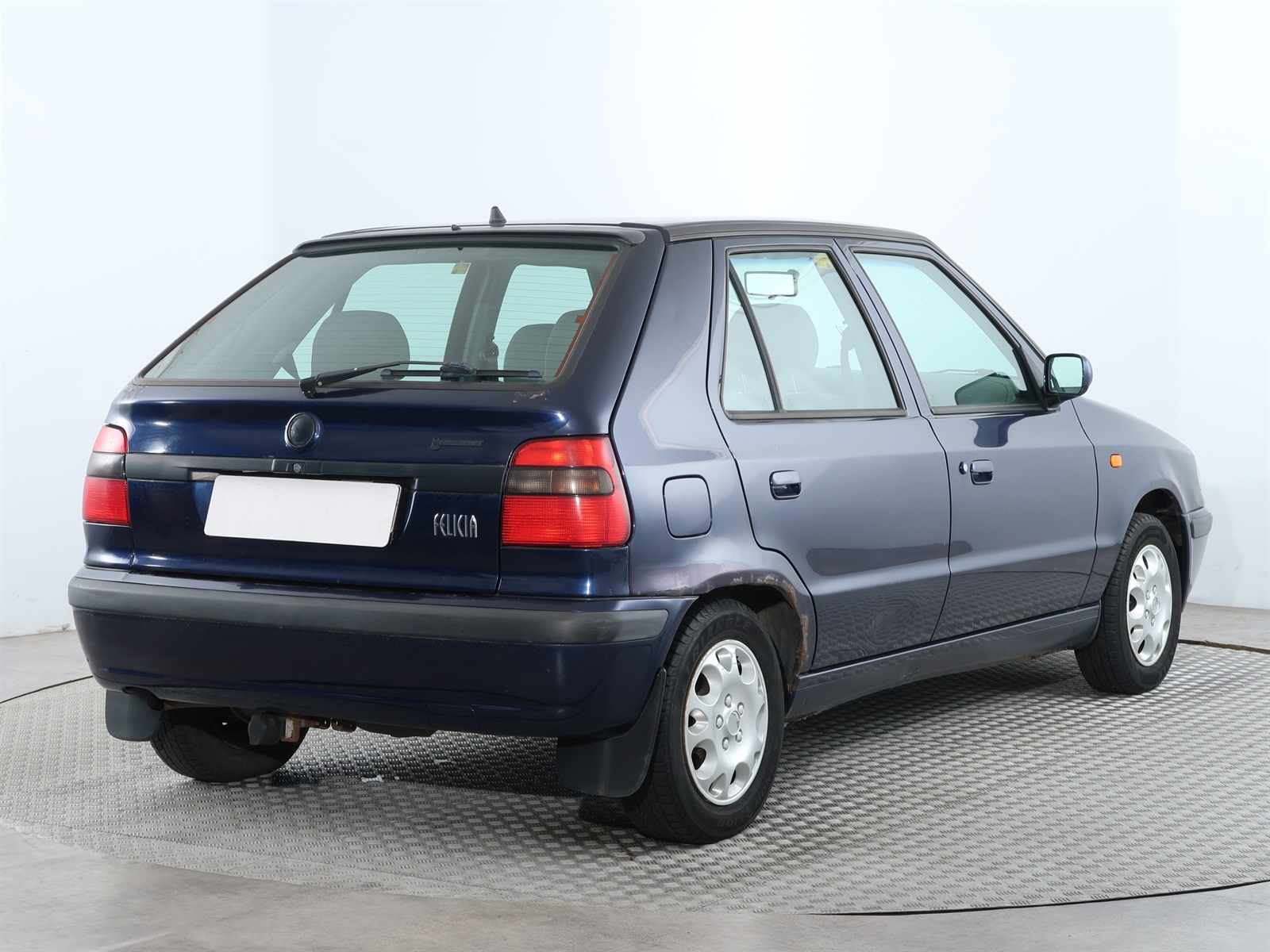 Škoda Felicia, 2000 - pohled č. 7