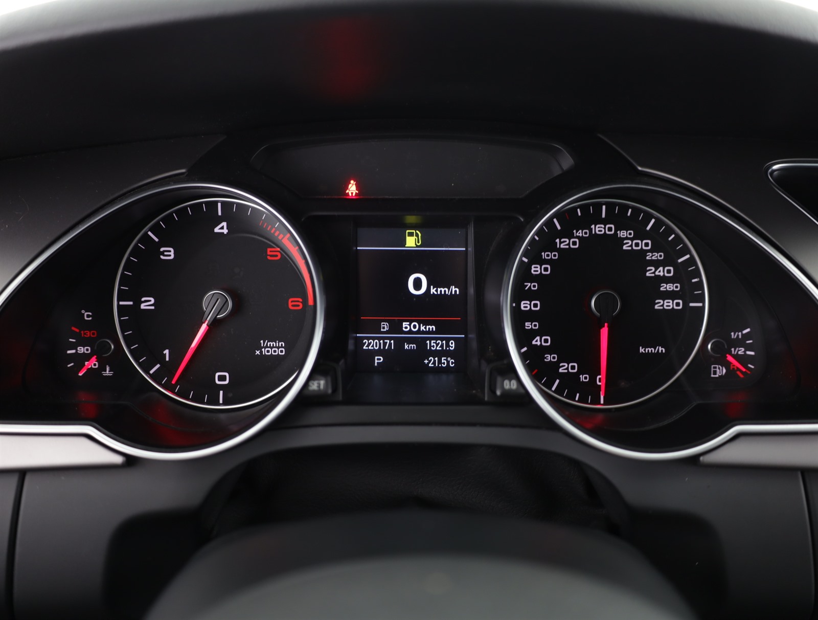 Audi A5, 2013 - pohled č. 15