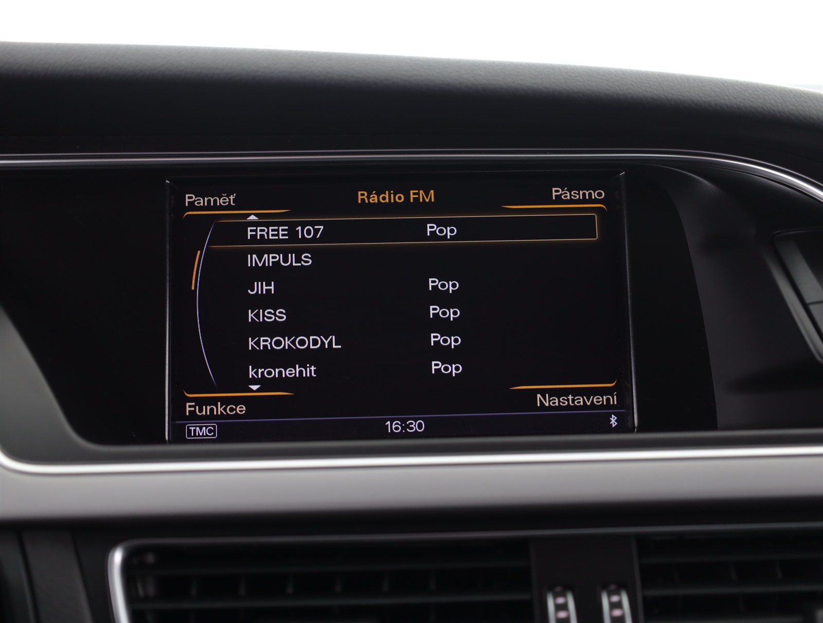 Audi A5, 2013 - pohled č. 21