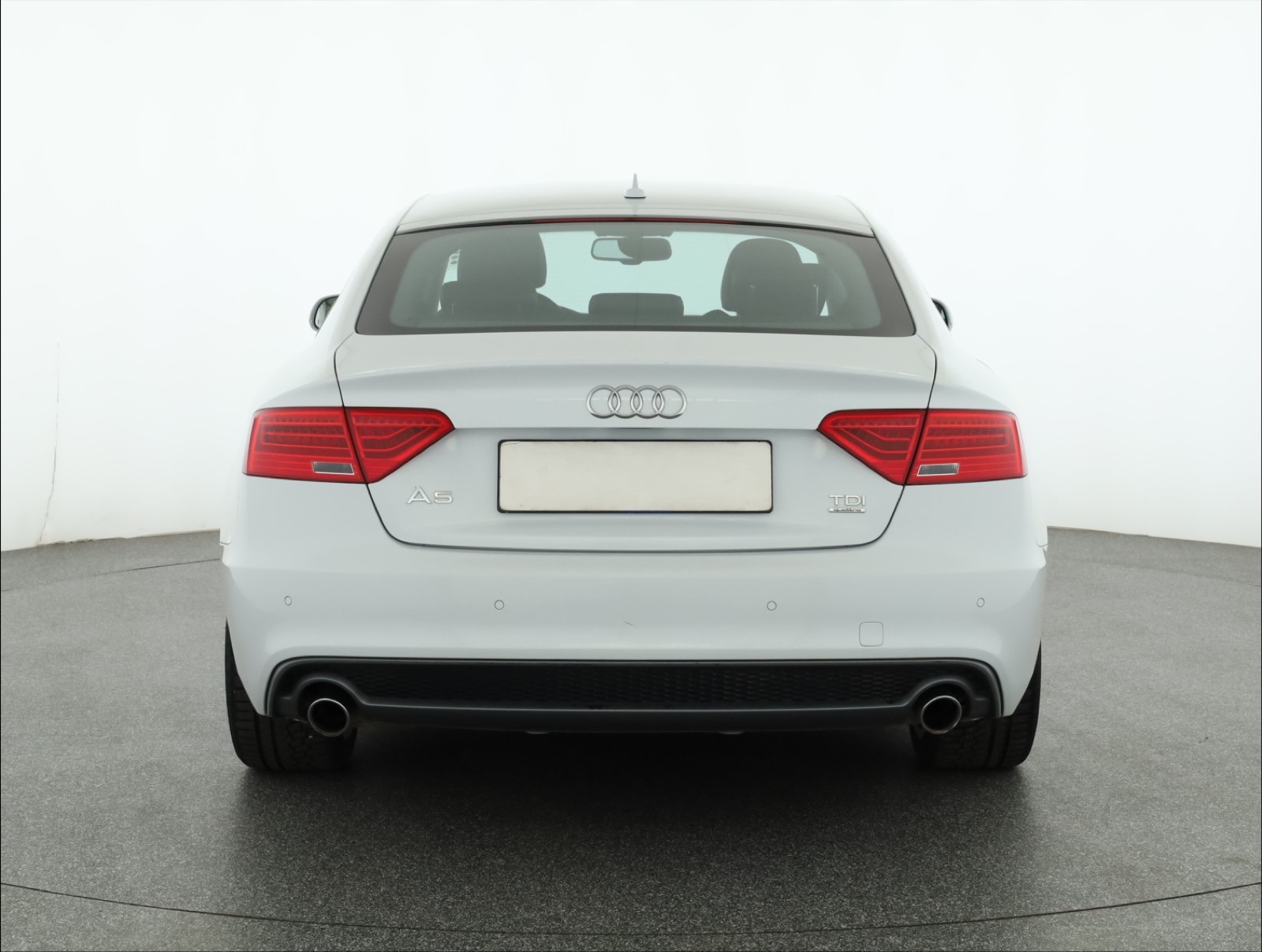 Audi A5, 2013 - pohled č. 6