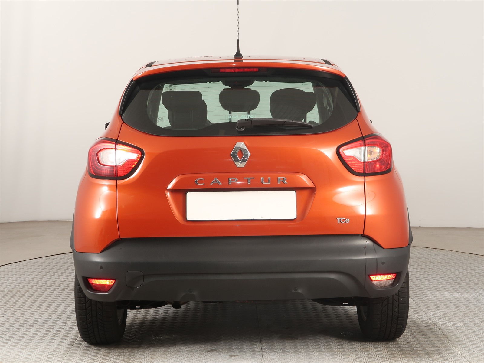 Renault Captur, 2014 - pohled č. 6