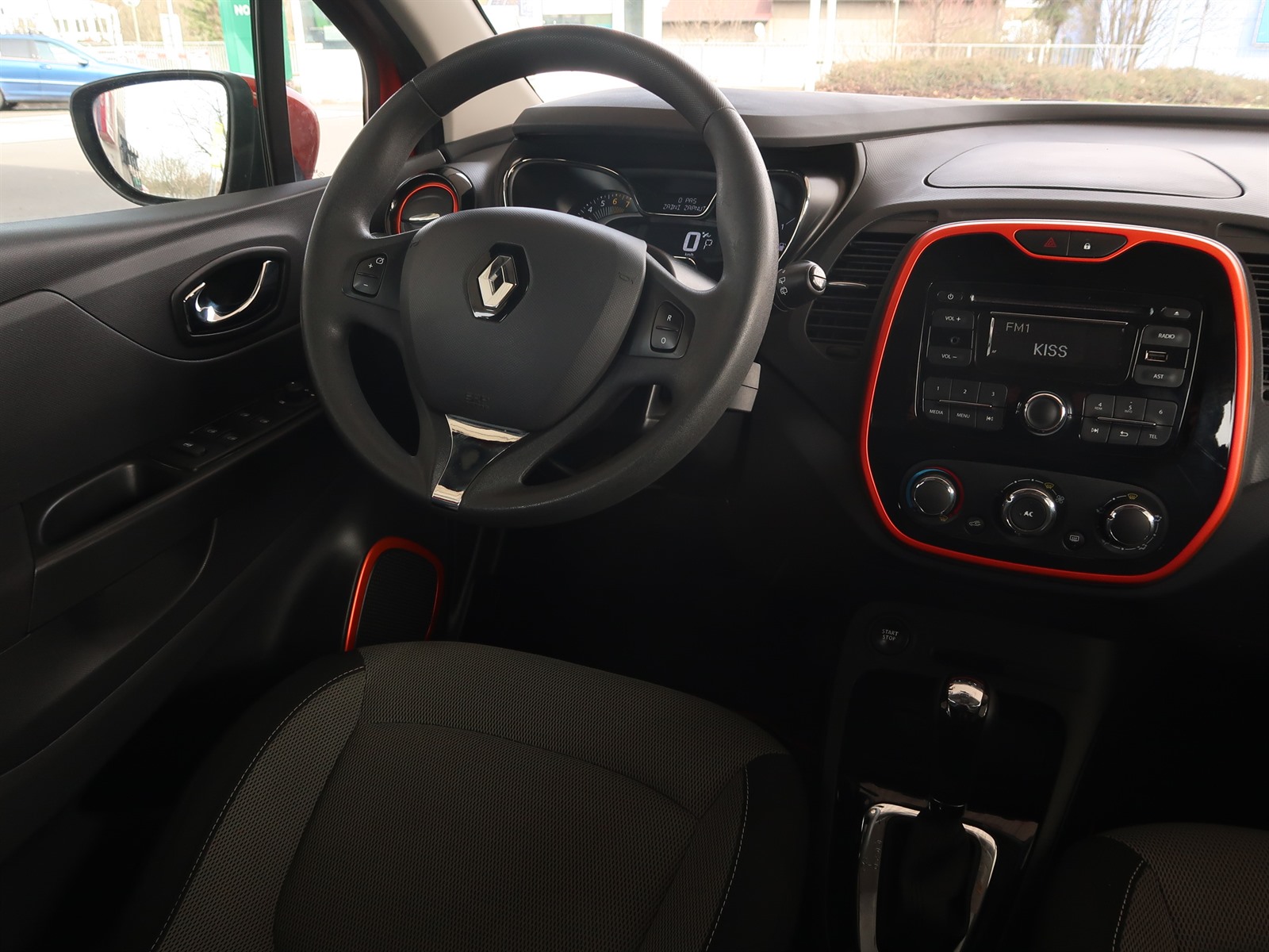 Renault Captur, 2014 - pohled č. 9
