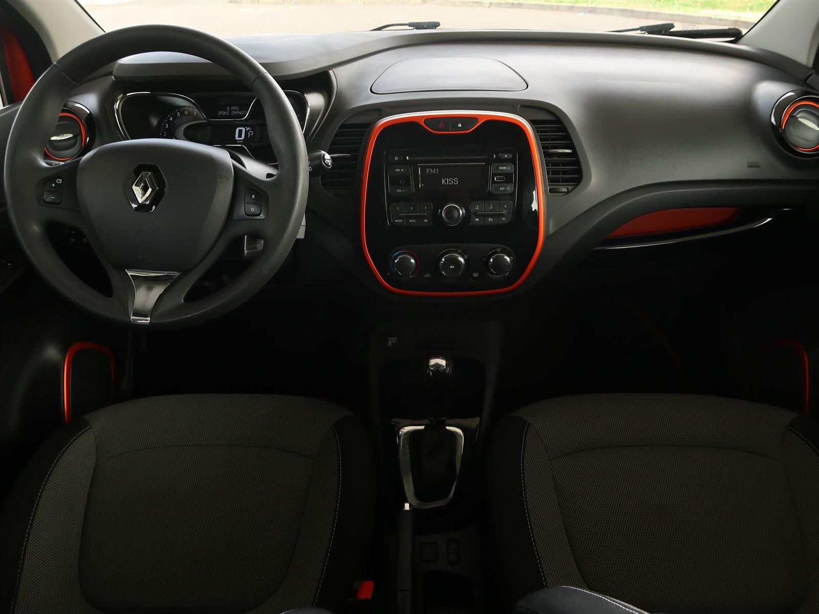 Renault Captur, 2014 - pohled č. 10