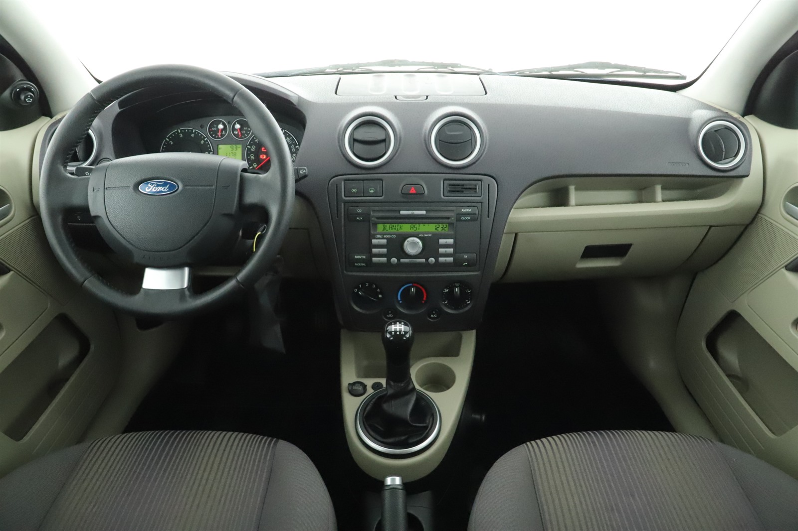 Ford Fusion, 2009 - pohled č. 9