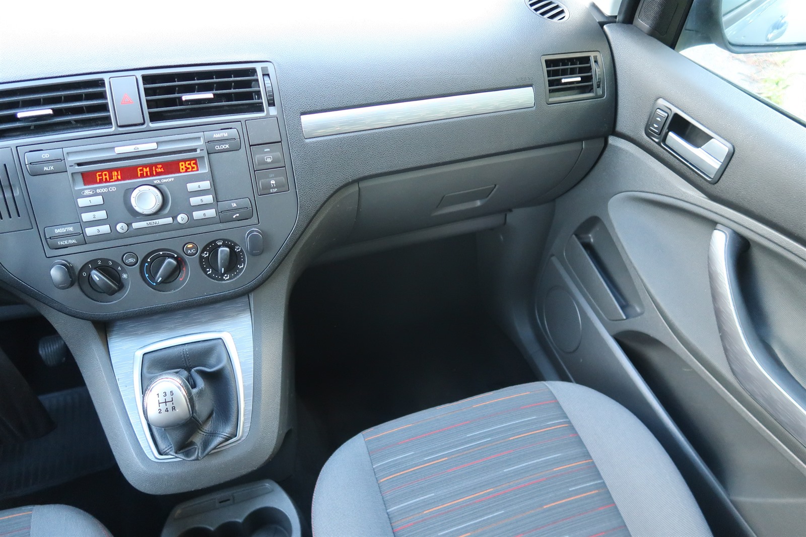 Ford C-MAX, 2007 - pohled č. 11