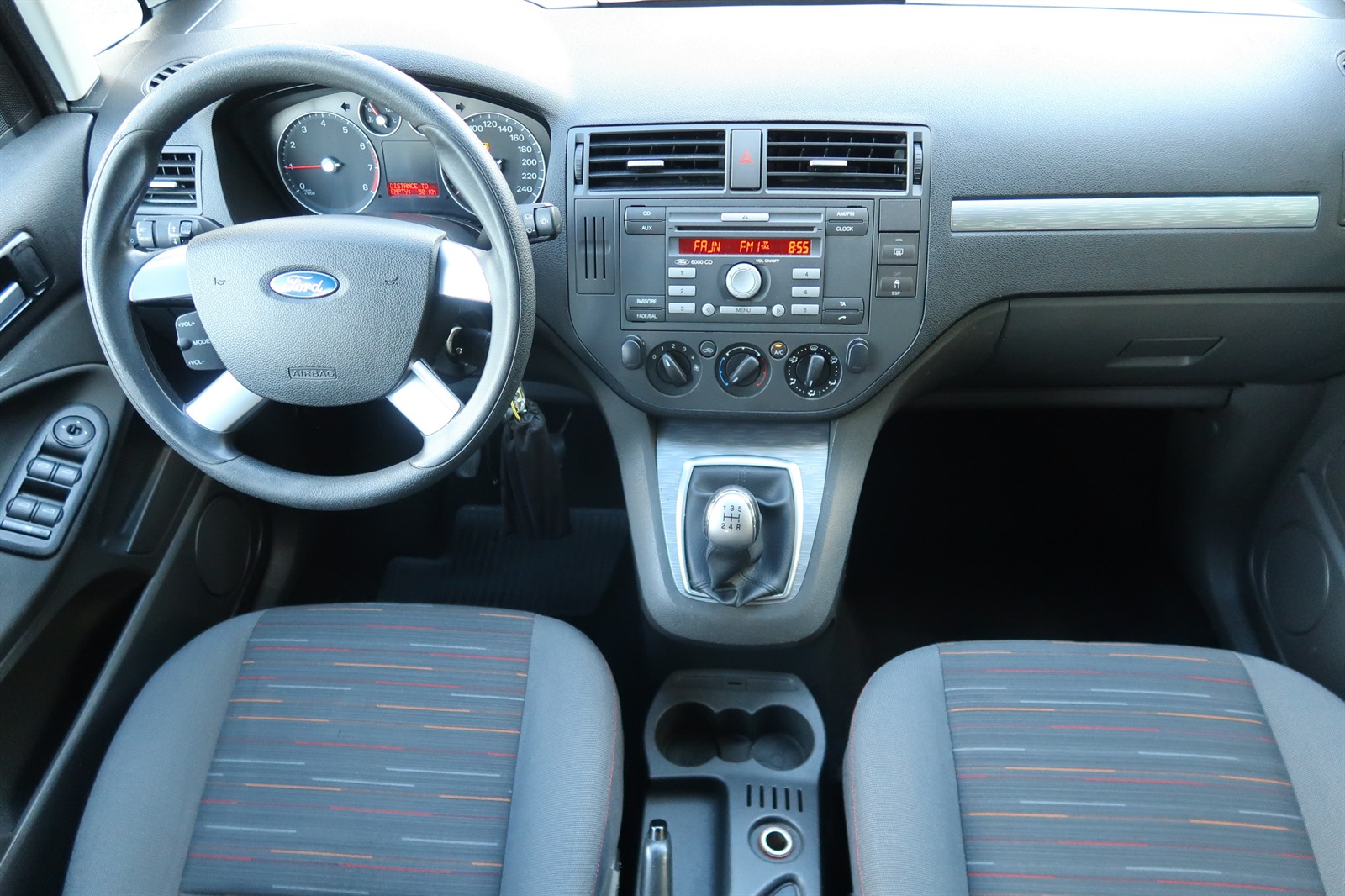 Ford C-MAX, 2007 - pohled č. 10