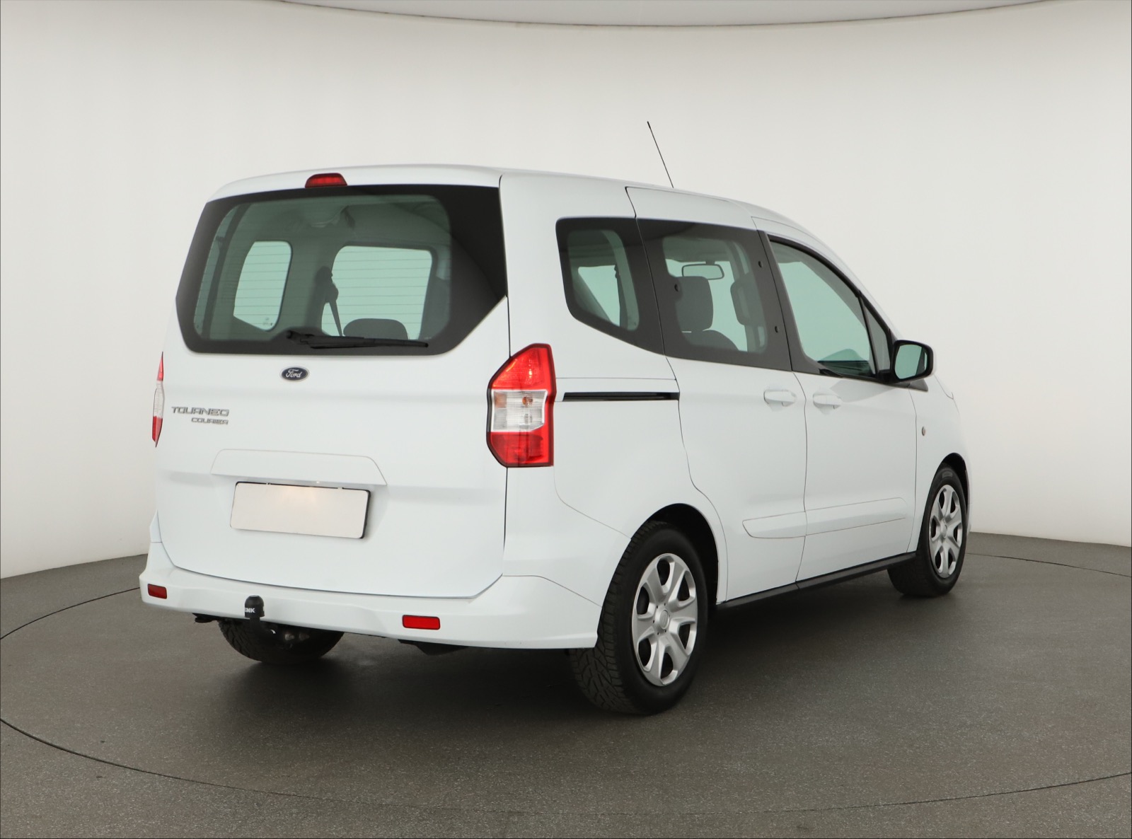 Ford Tourneo Courier, 2021 - pohled č. 7
