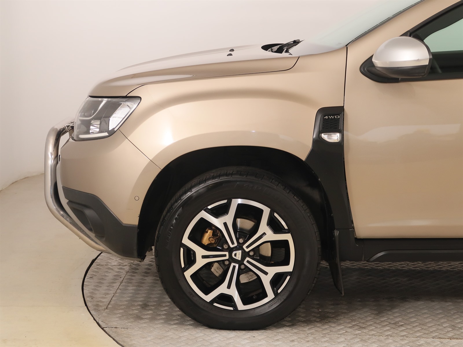 Dacia Duster, 2019 - pohled č. 21
