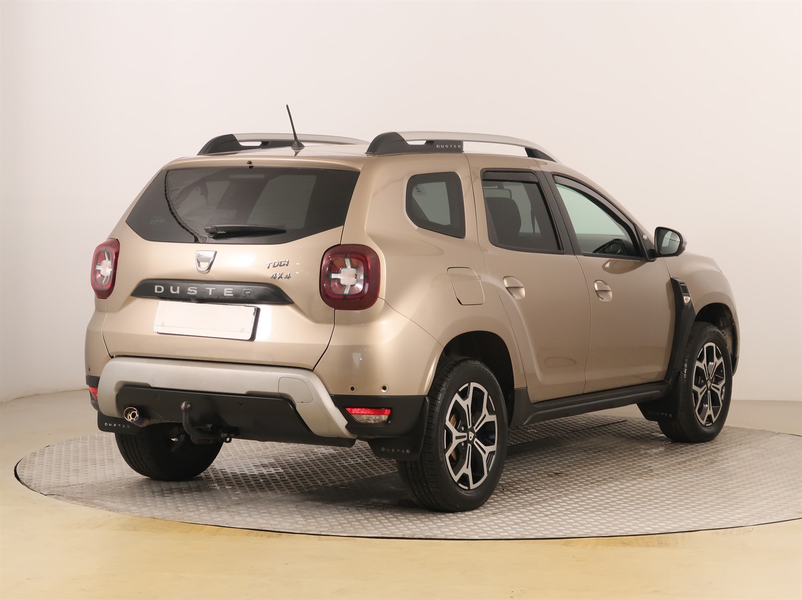 Dacia Duster, 2019 - pohled č. 7