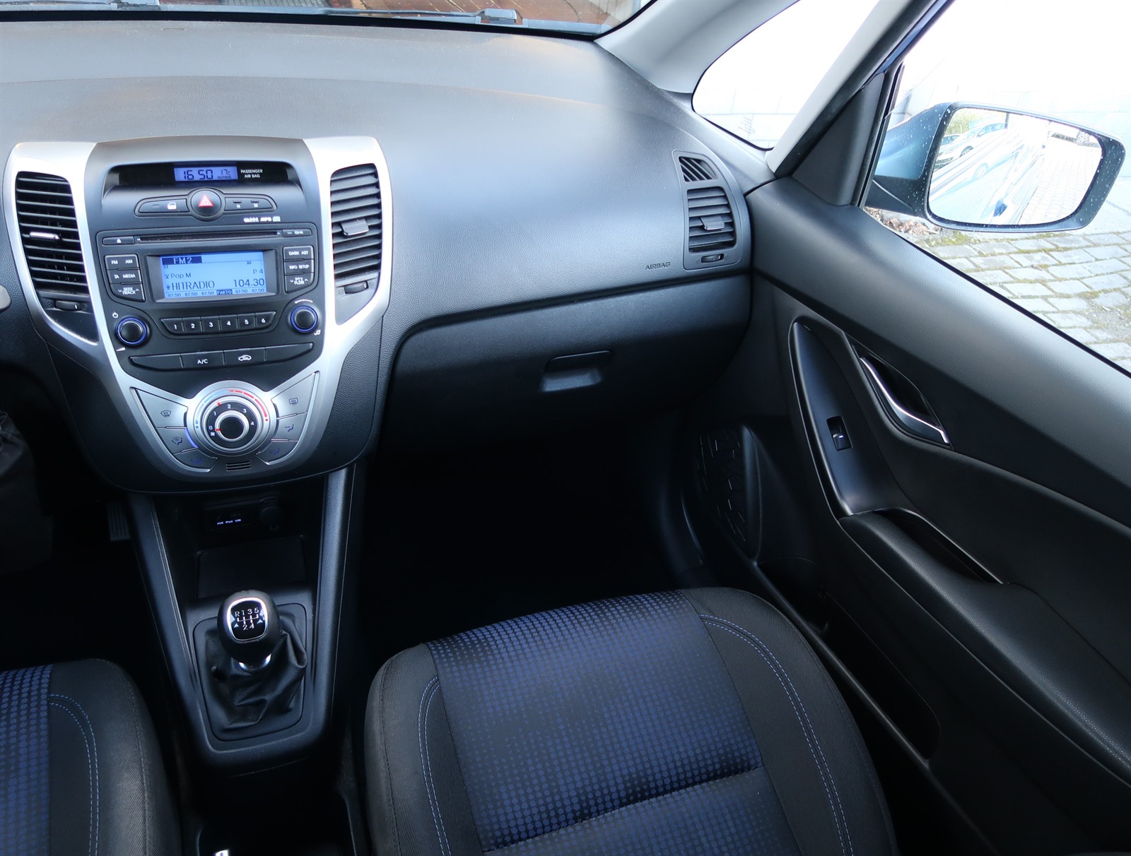 Hyundai ix20, 2014 - pohled č. 11