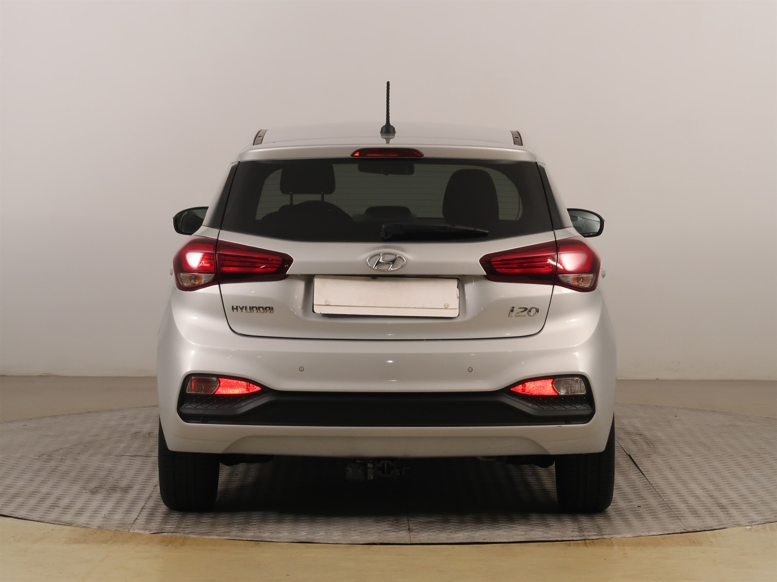 Hyundai i20, 2020 - pohled č. 6
