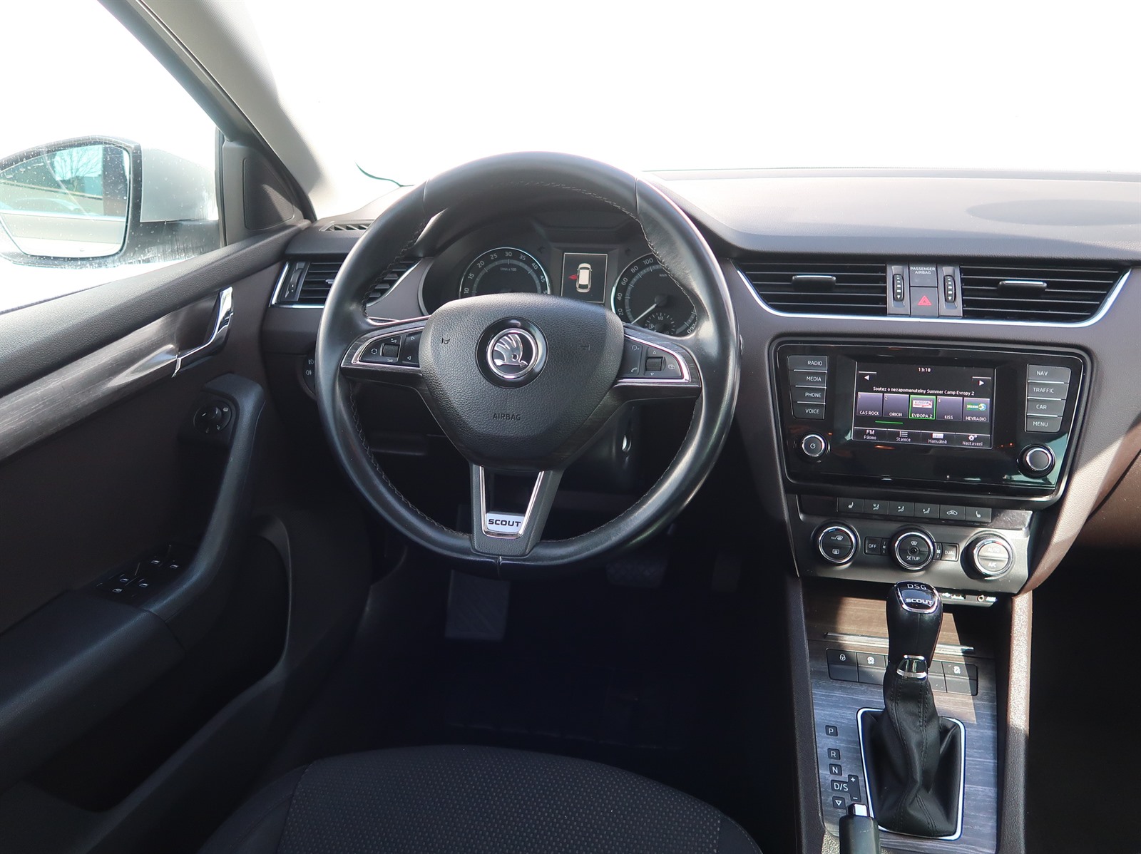 Škoda Octavia, 2015 - pohled č. 9