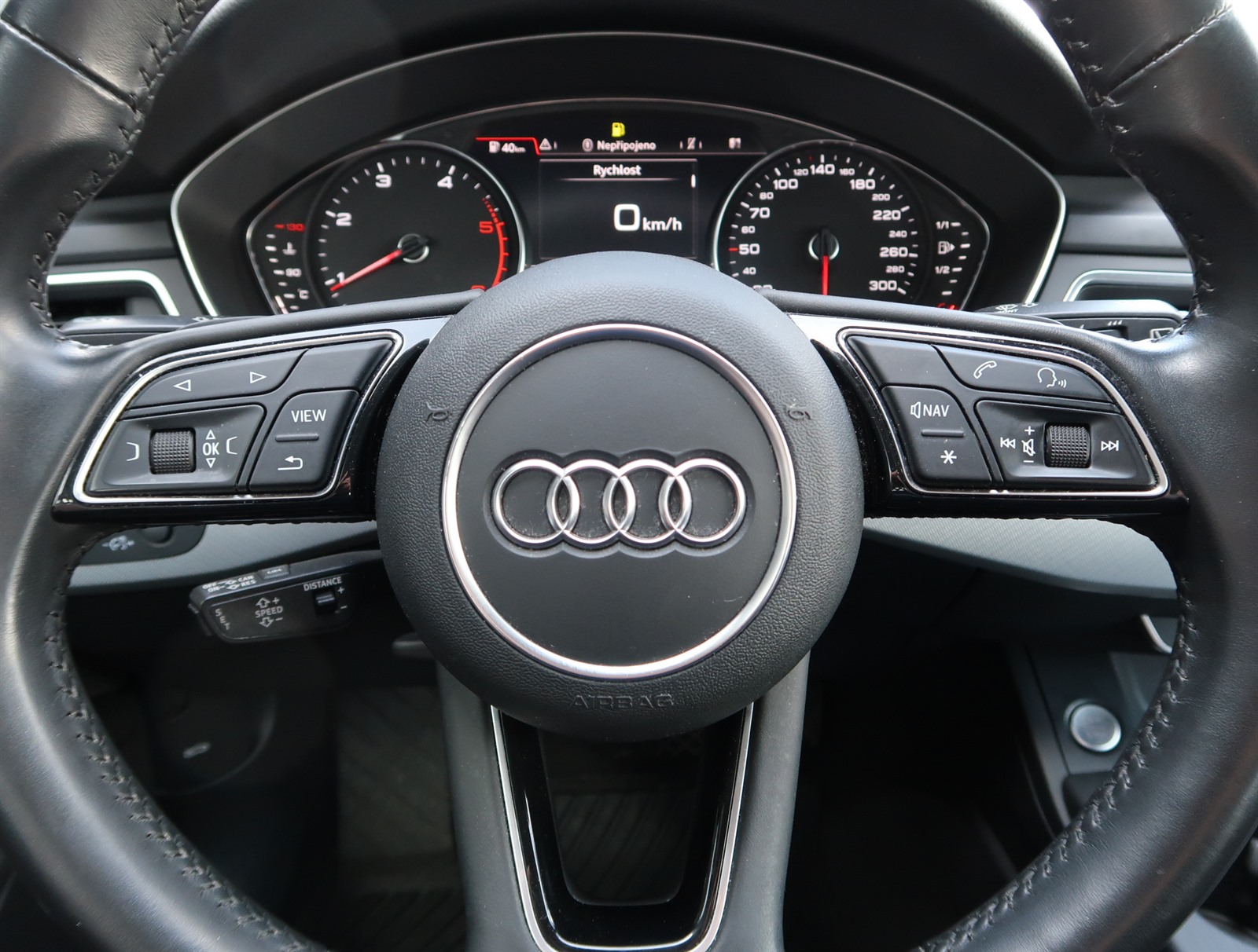 Audi A4, 2019 - pohled č. 22