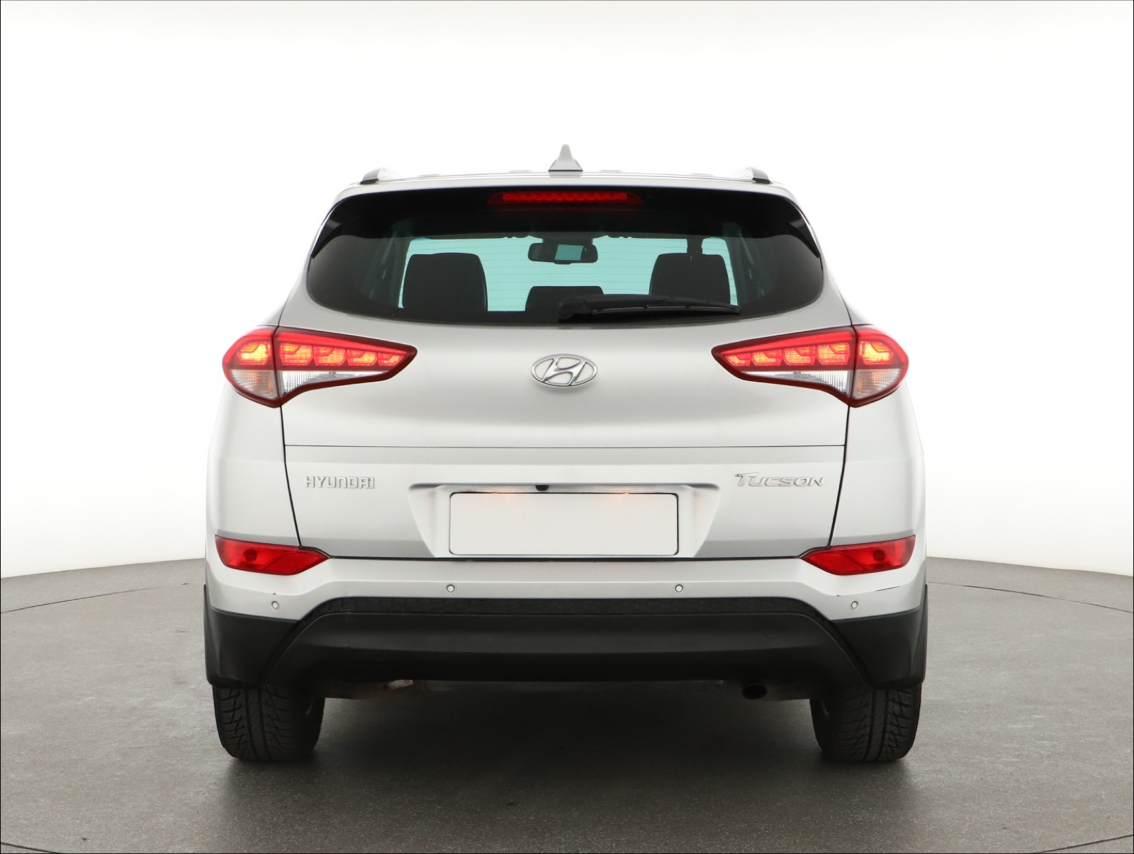 Hyundai Tucson, 2017 - pohled č. 6