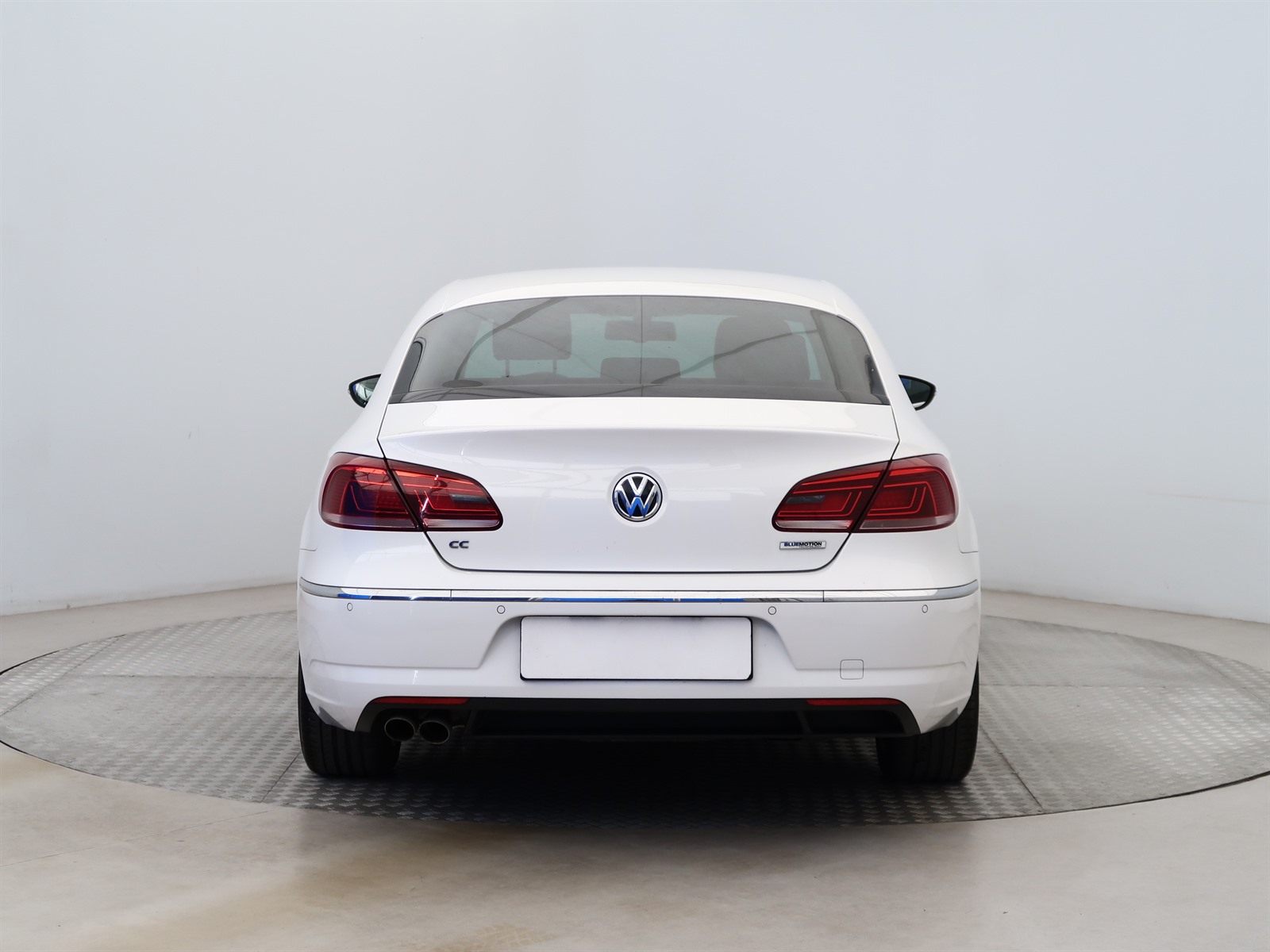 Volkswagen CC, 2014 - pohled č. 6