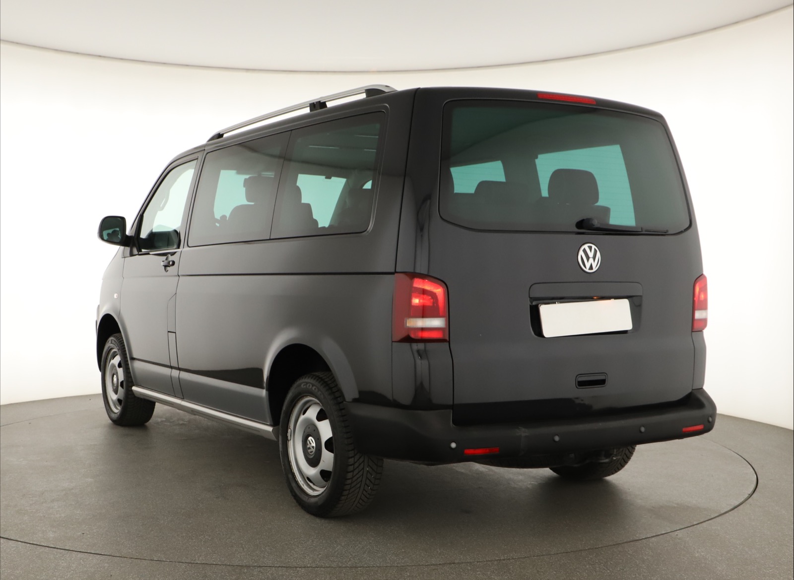 Volkswagen Multivan, 2010 - pohled č. 5