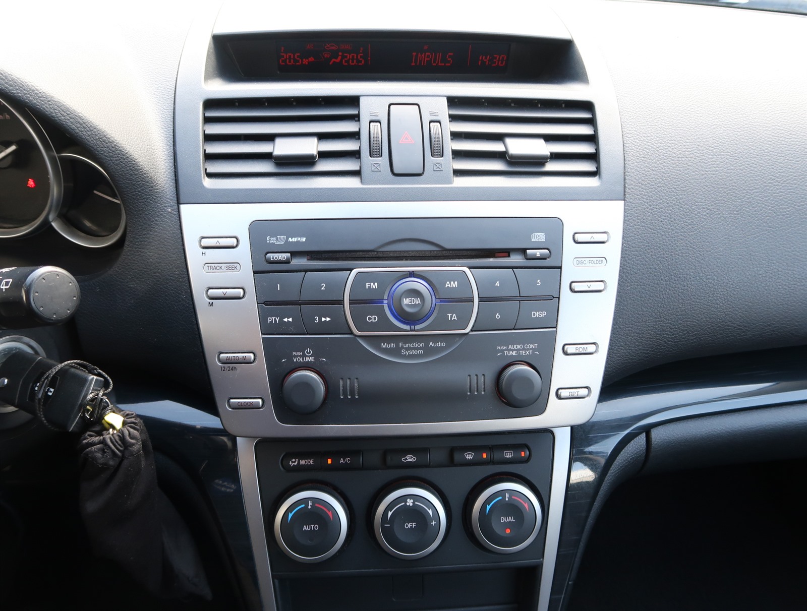 Mazda 6, 2009 - pohled č. 18