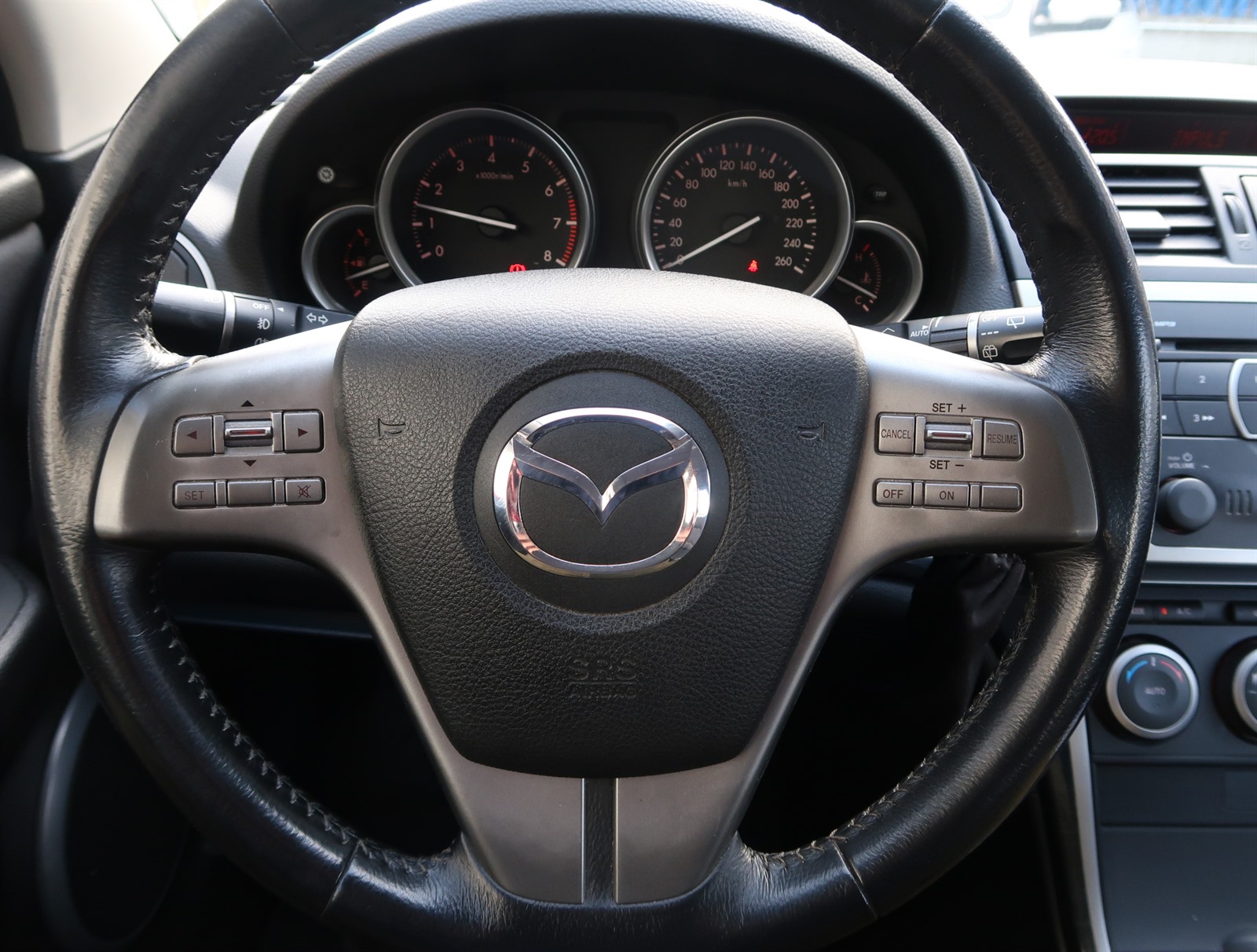 Mazda 6, 2009 - pohled č. 20