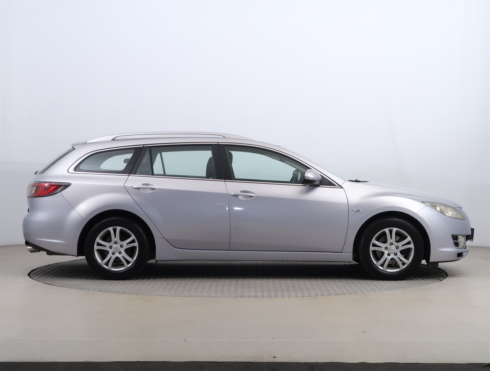 Mazda 6, 2009 - pohled č. 8