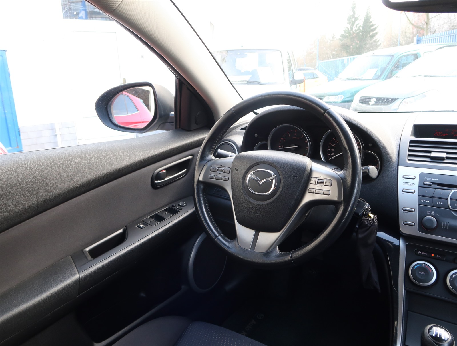 Mazda 6, 2009 - pohled č. 9