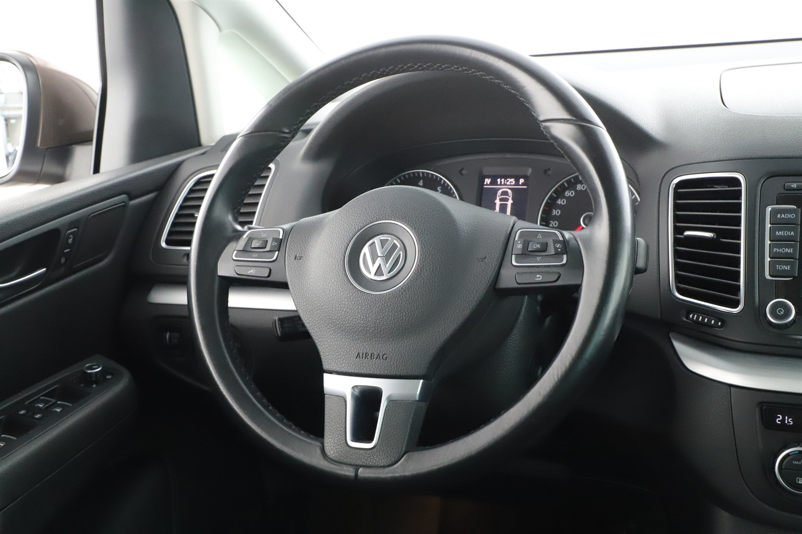 Volkswagen Sharan, 2013 - pohled č. 14