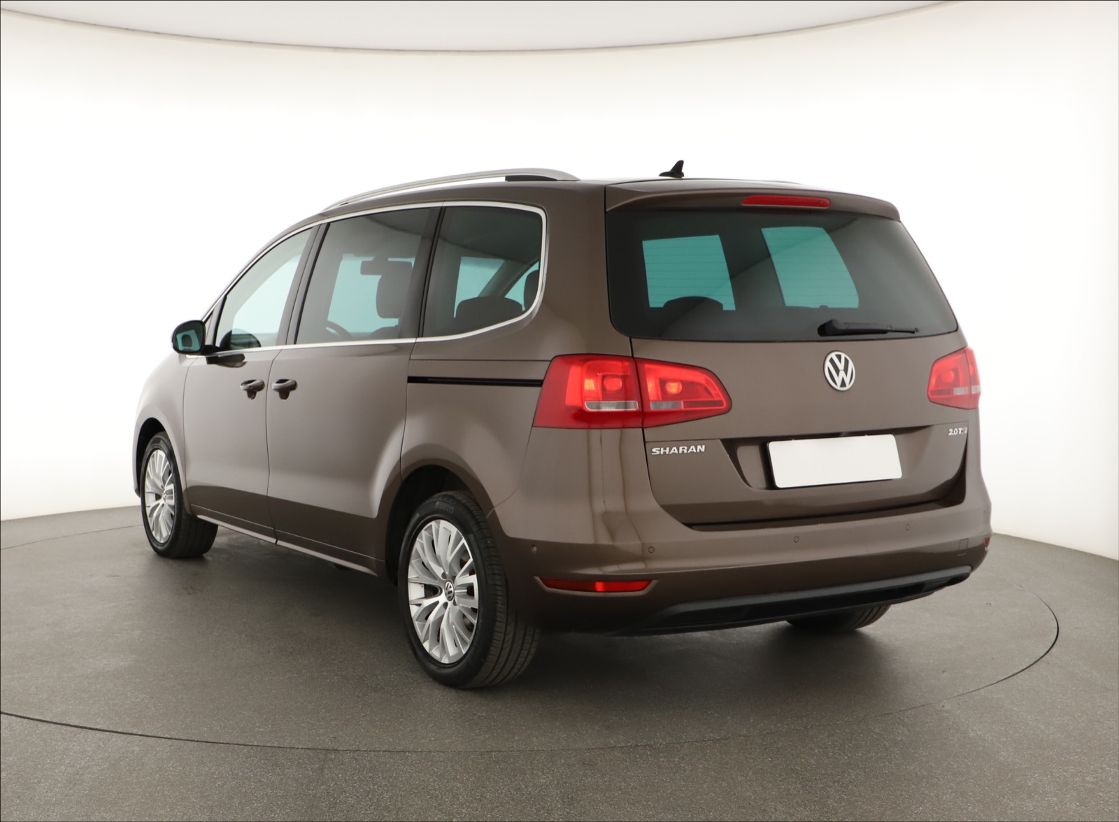 Volkswagen Sharan, 2013 - pohled č. 5