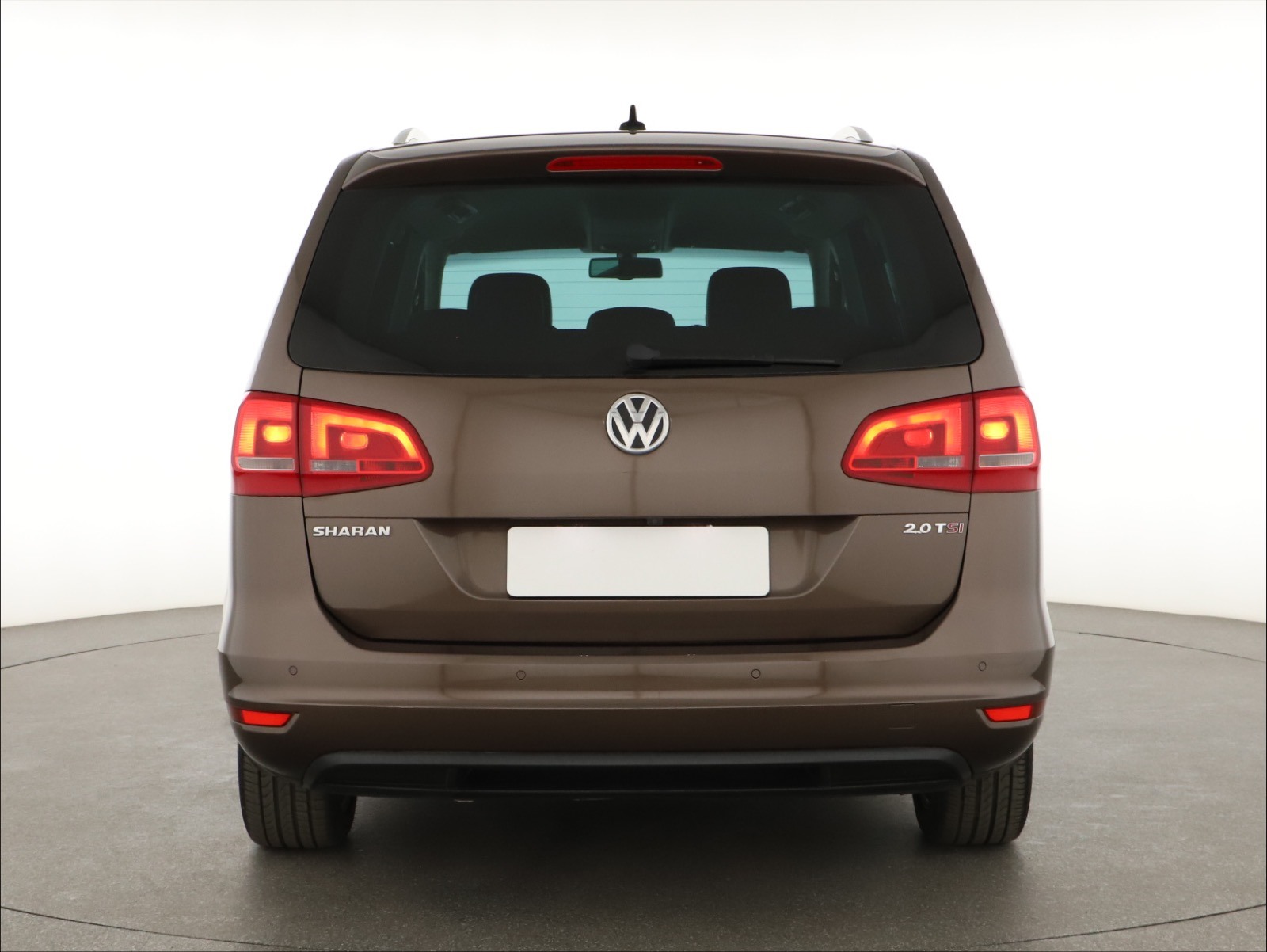 Volkswagen Sharan, 2013 - pohled č. 6