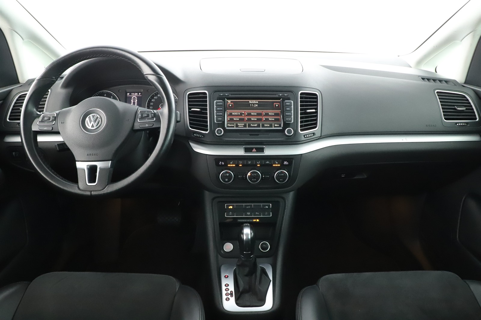 Volkswagen Sharan, 2013 - pohled č. 9