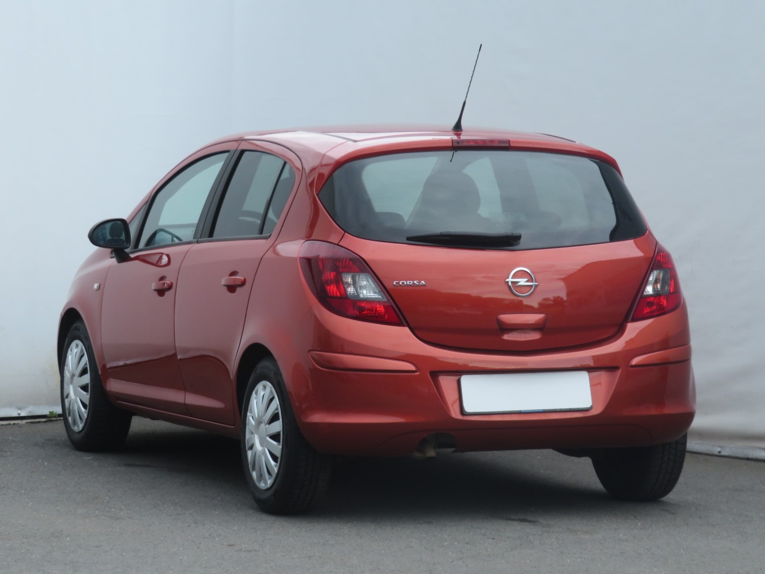 Opel Corsa, 2012 - pohled č. 5
