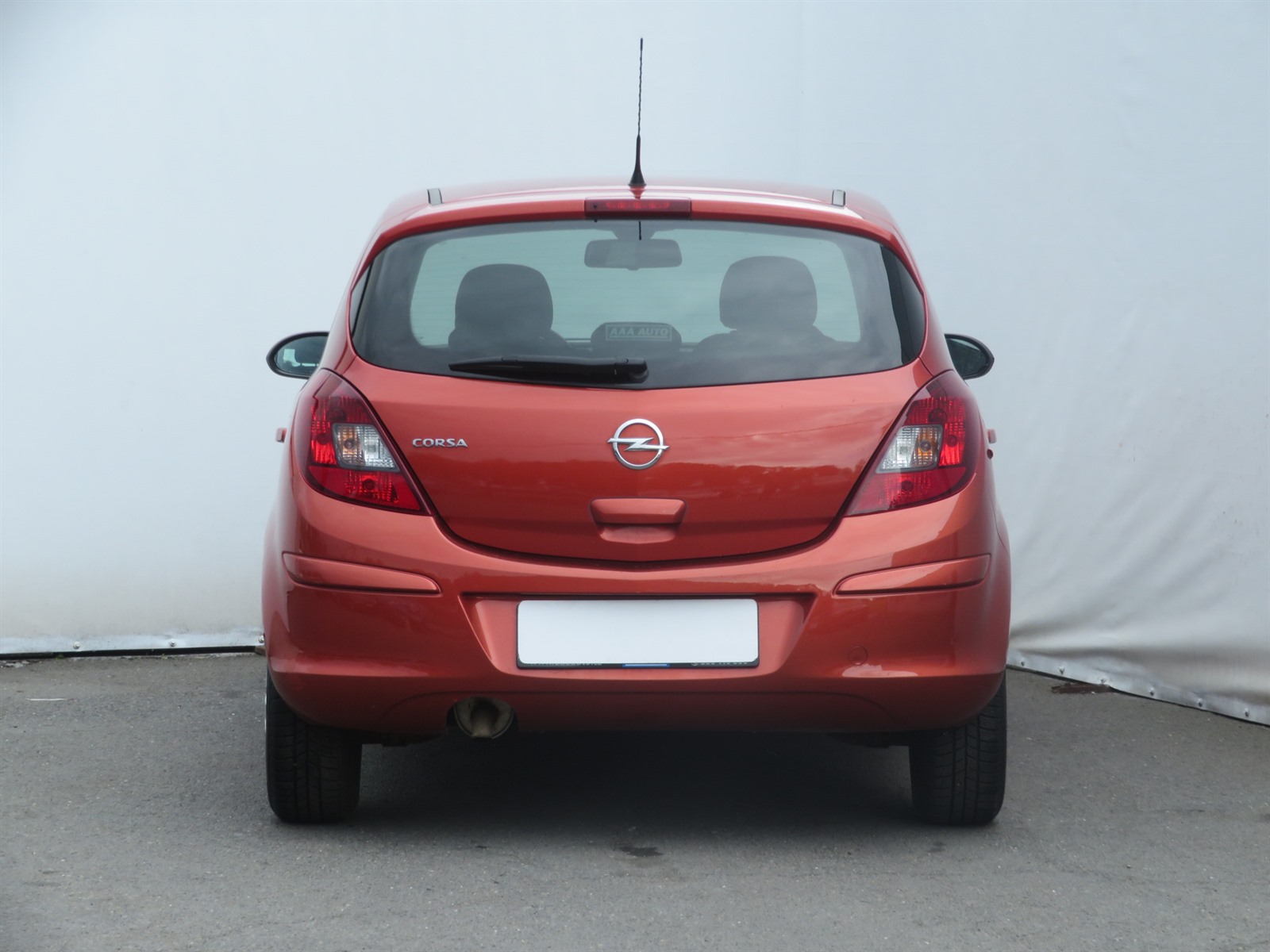 Opel Corsa, 2012 - pohled č. 6
