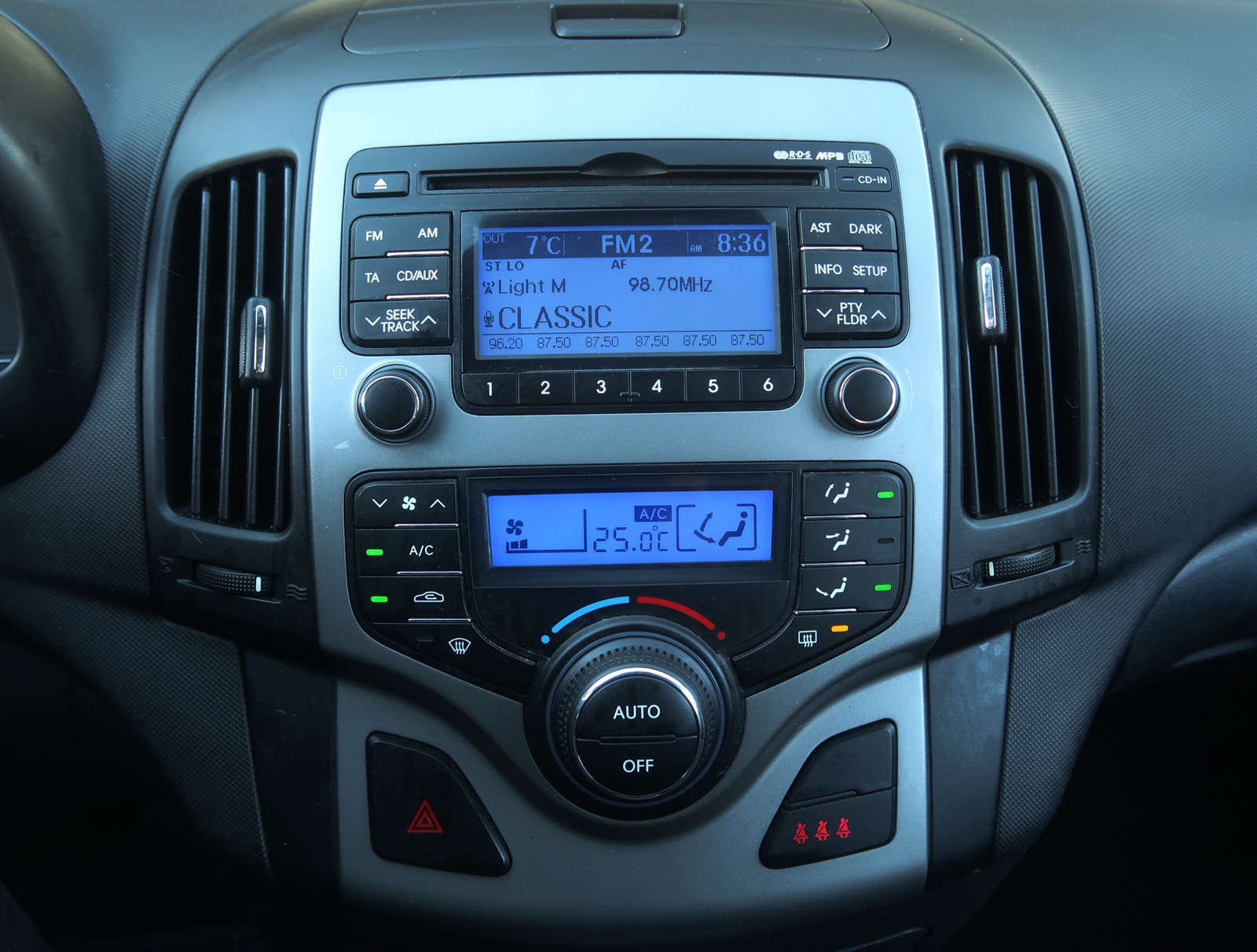 Hyundai i30, 2009 - pohled č. 18