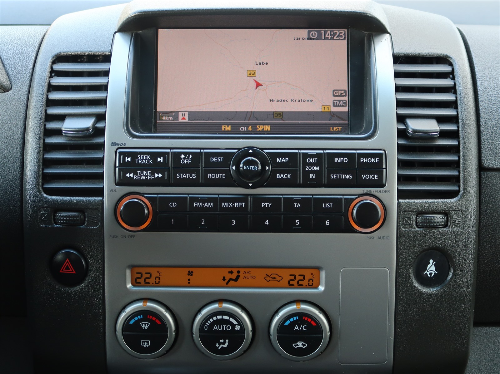 Nissan Pathfinder, 2006 - pohled č. 18
