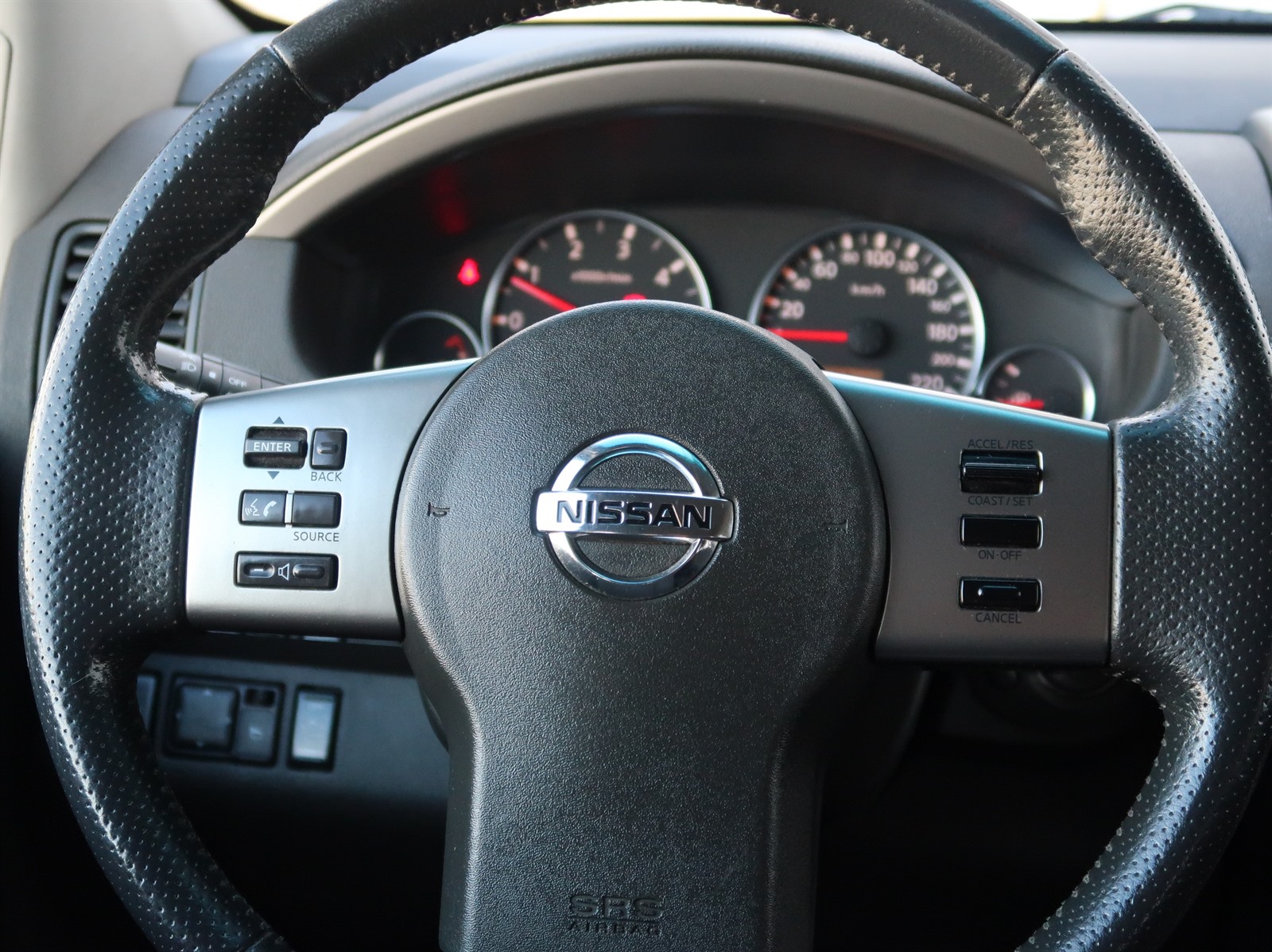 Nissan Pathfinder, 2006 - pohled č. 22