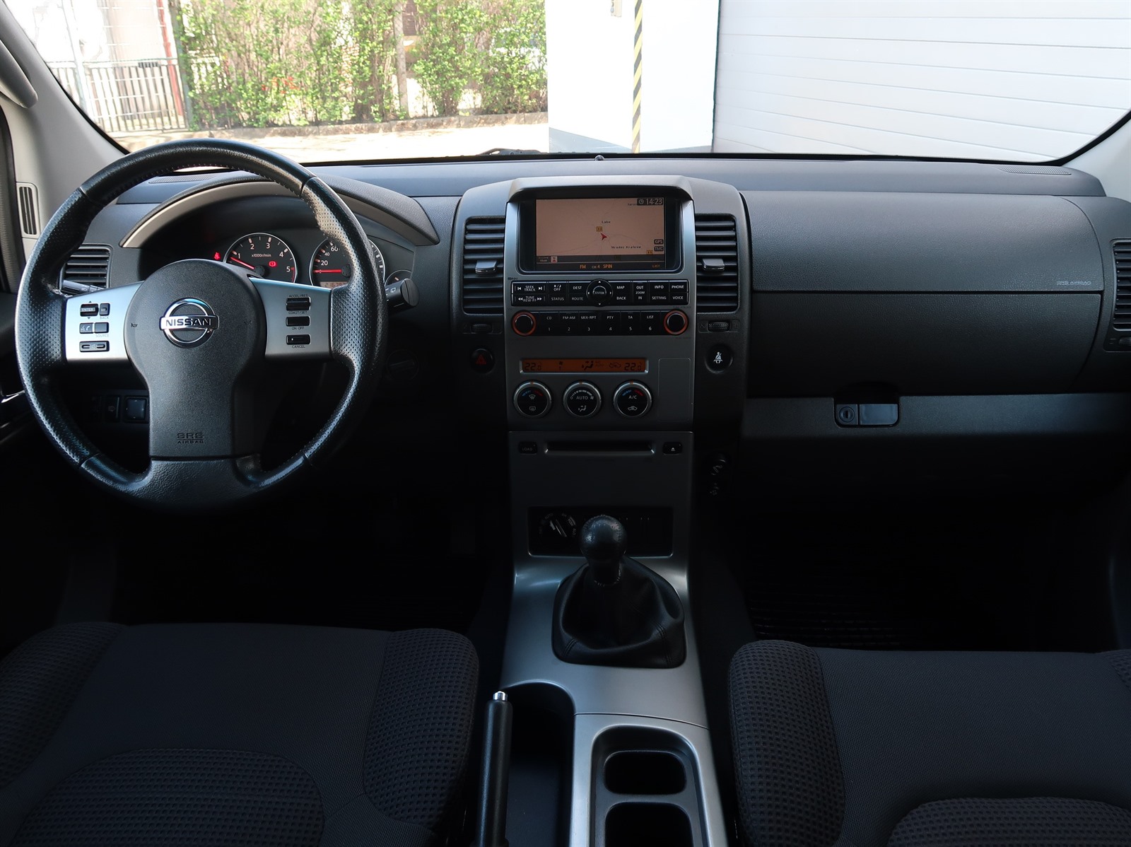 Nissan Pathfinder, 2006 - pohled č. 10