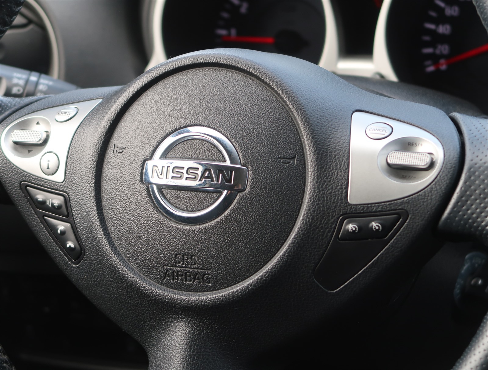 Nissan Juke, 2014 - pohled č. 21